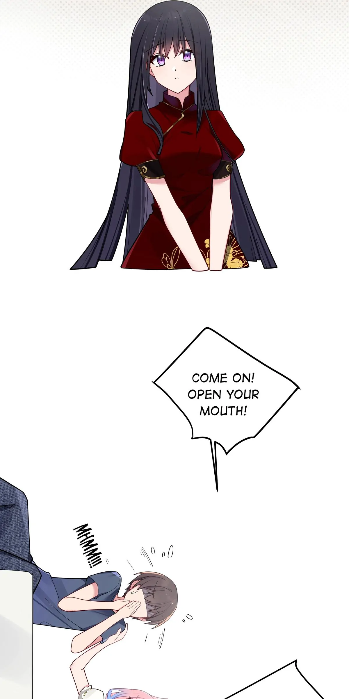 My Fake Girlfriends are using me as a Shield Chapter 61 - page 5
