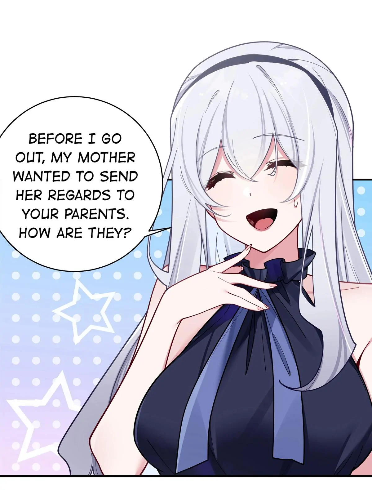 My Fake Girlfriends are using me as a Shield Chapter 61 - page 7