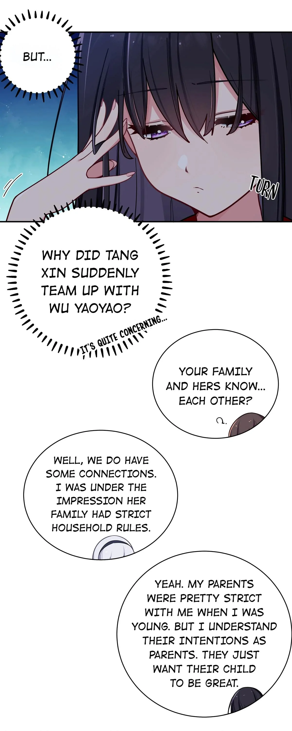 My Fake Girlfriends are using me as a Shield Chapter 61 - page 9