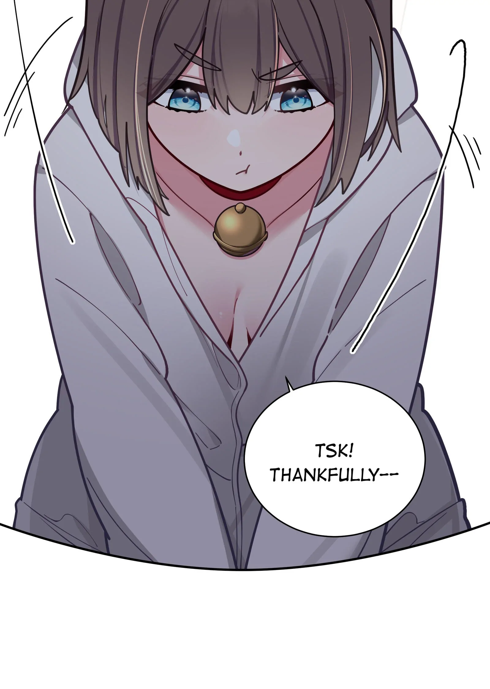 My Fake Girlfriends are using me as a Shield Chapter 60 - page 11