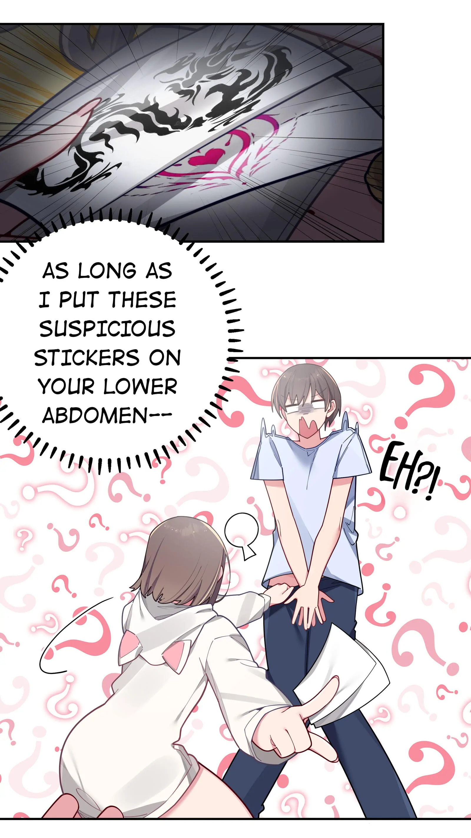 My Fake Girlfriends are using me as a Shield Chapter 60 - page 13