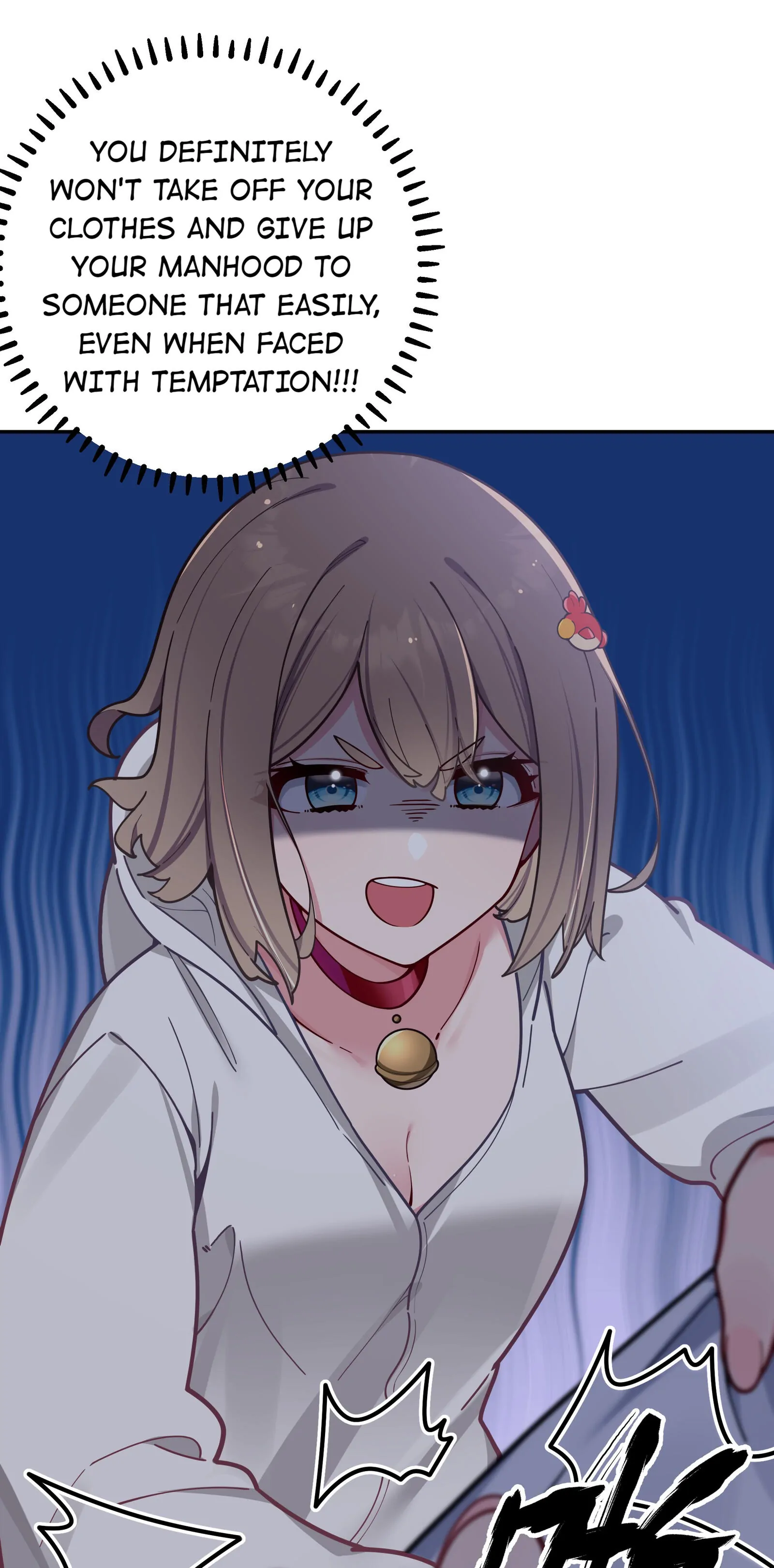 My Fake Girlfriends are using me as a Shield Chapter 60 - page 14