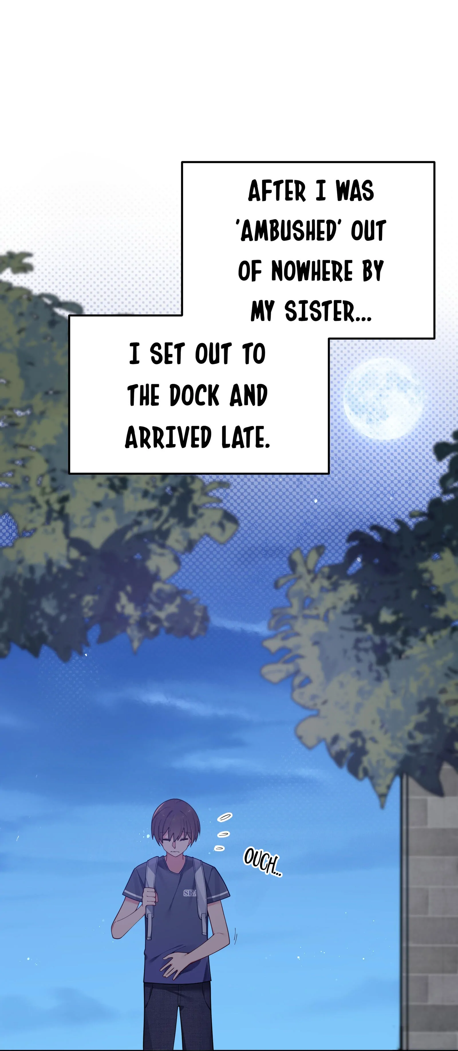 My Fake Girlfriends are using me as a Shield Chapter 60 - page 17