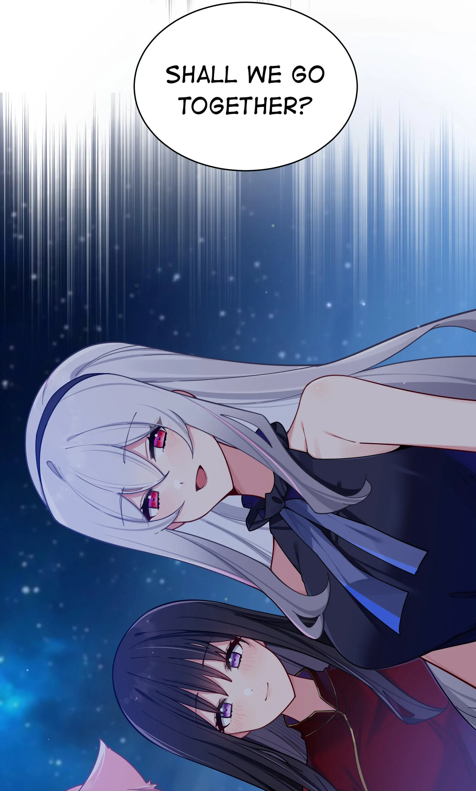 My Fake Girlfriends are using me as a Shield Chapter 60 - page 24