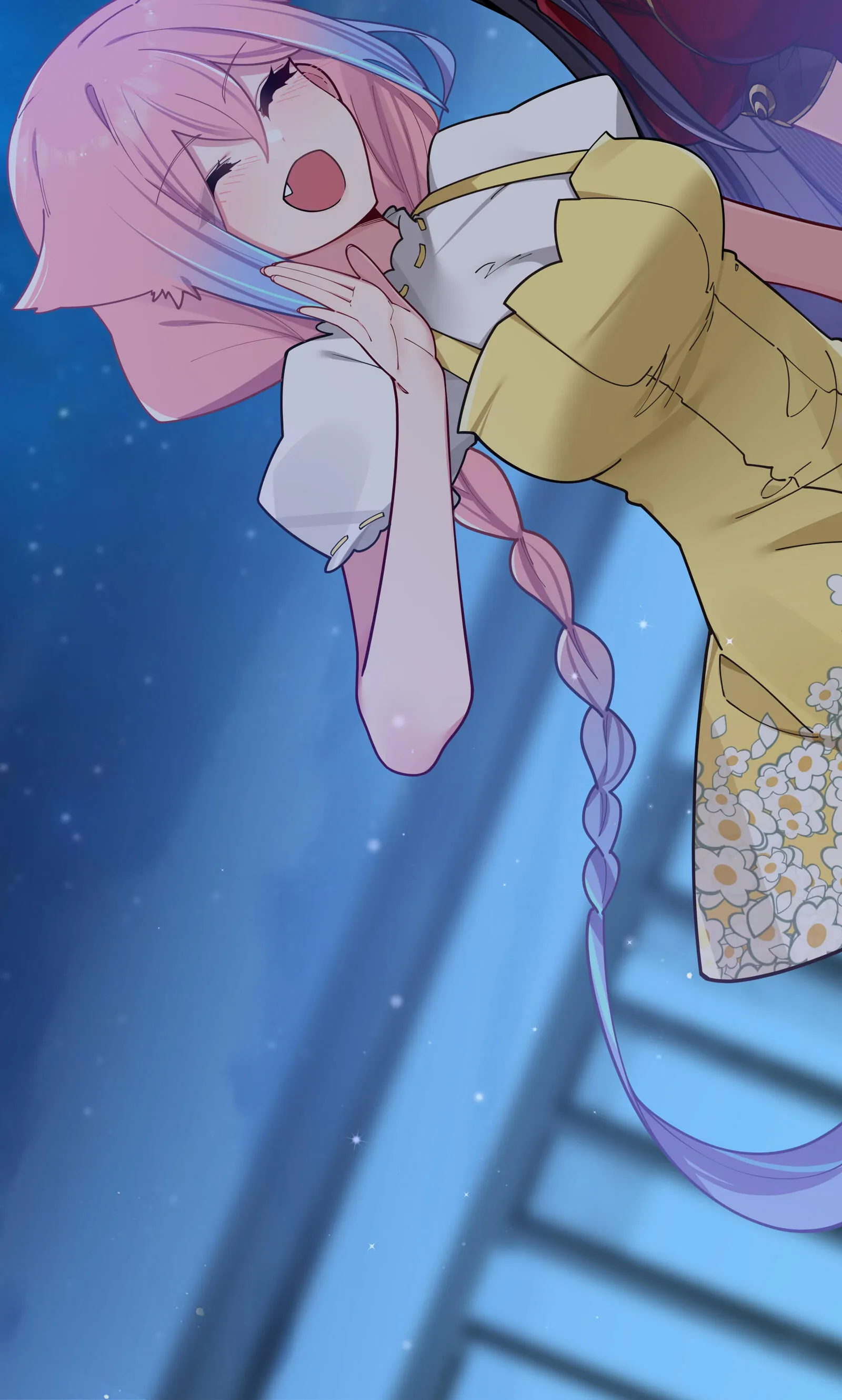My Fake Girlfriends are using me as a Shield Chapter 60 - page 25