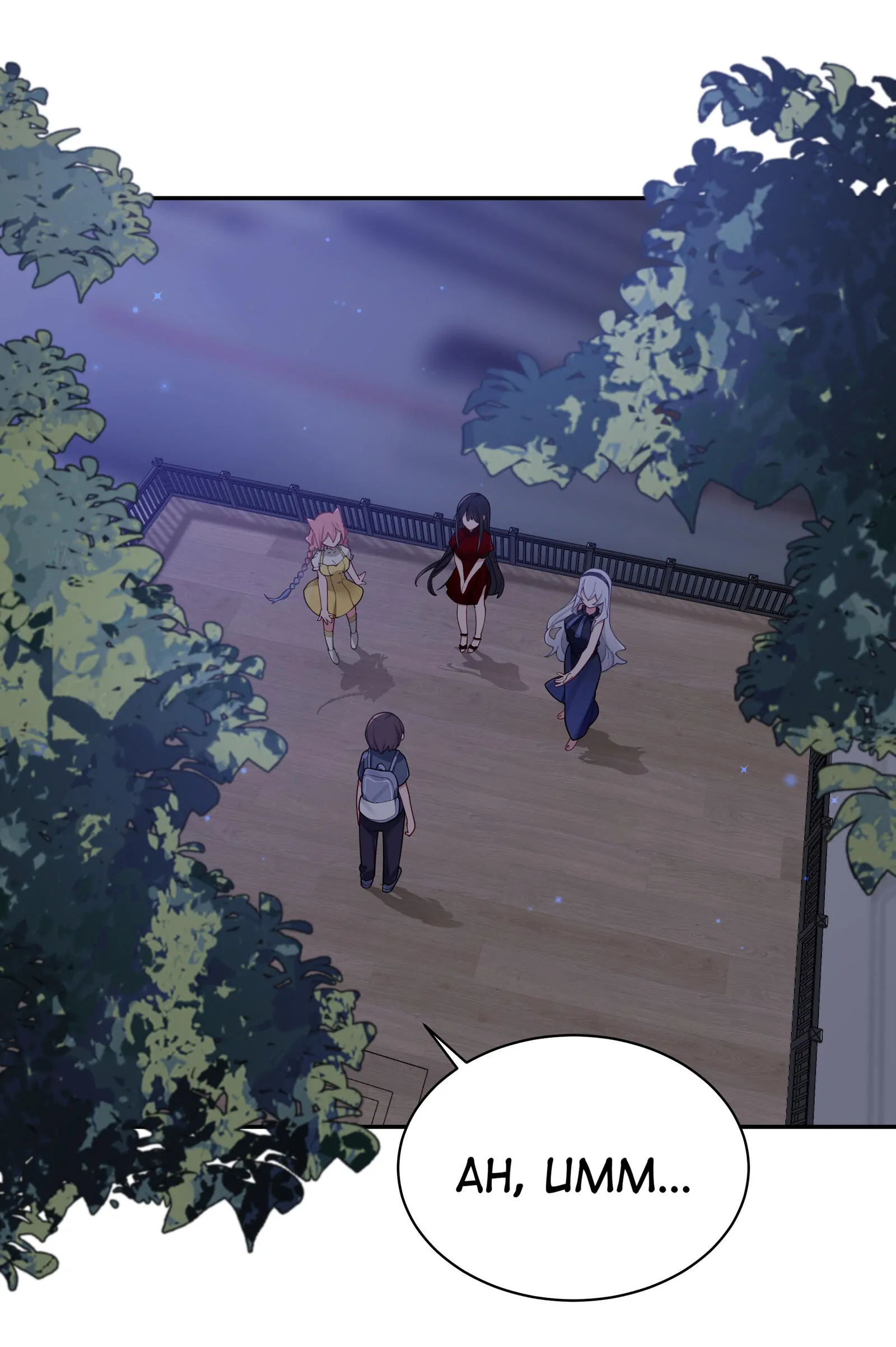 My Fake Girlfriends are using me as a Shield Chapter 60 - page 26
