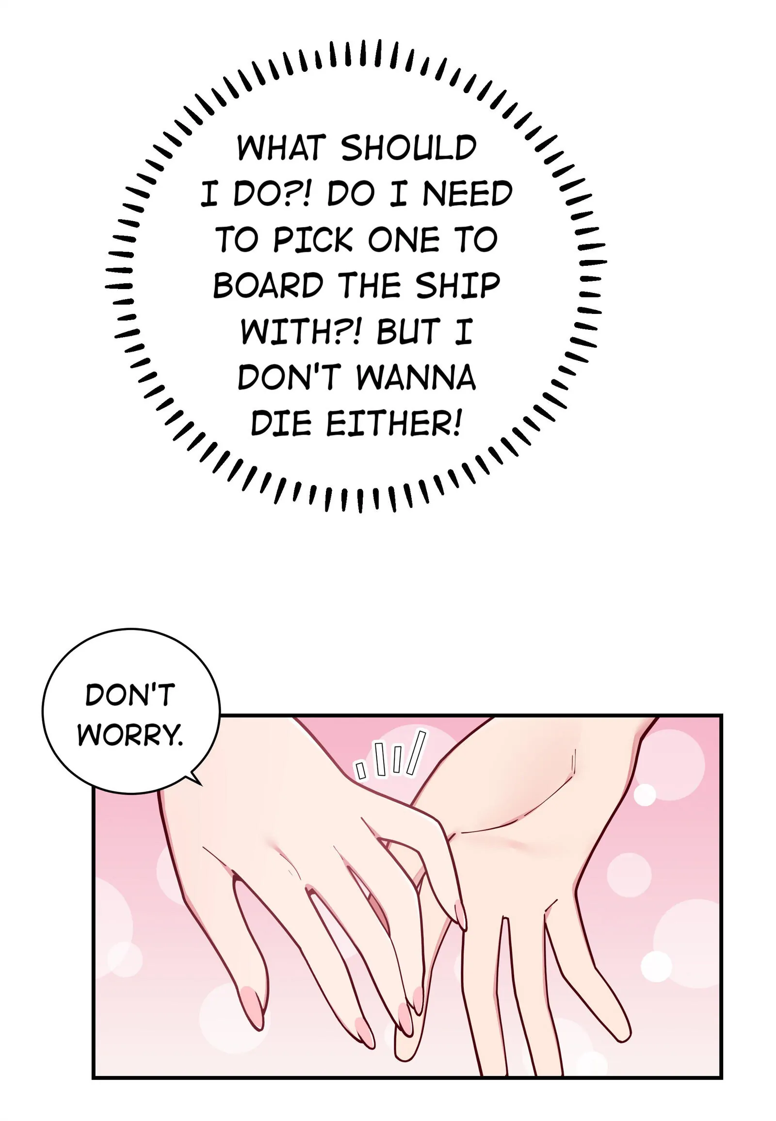 My Fake Girlfriends are using me as a Shield Chapter 60 - page 27