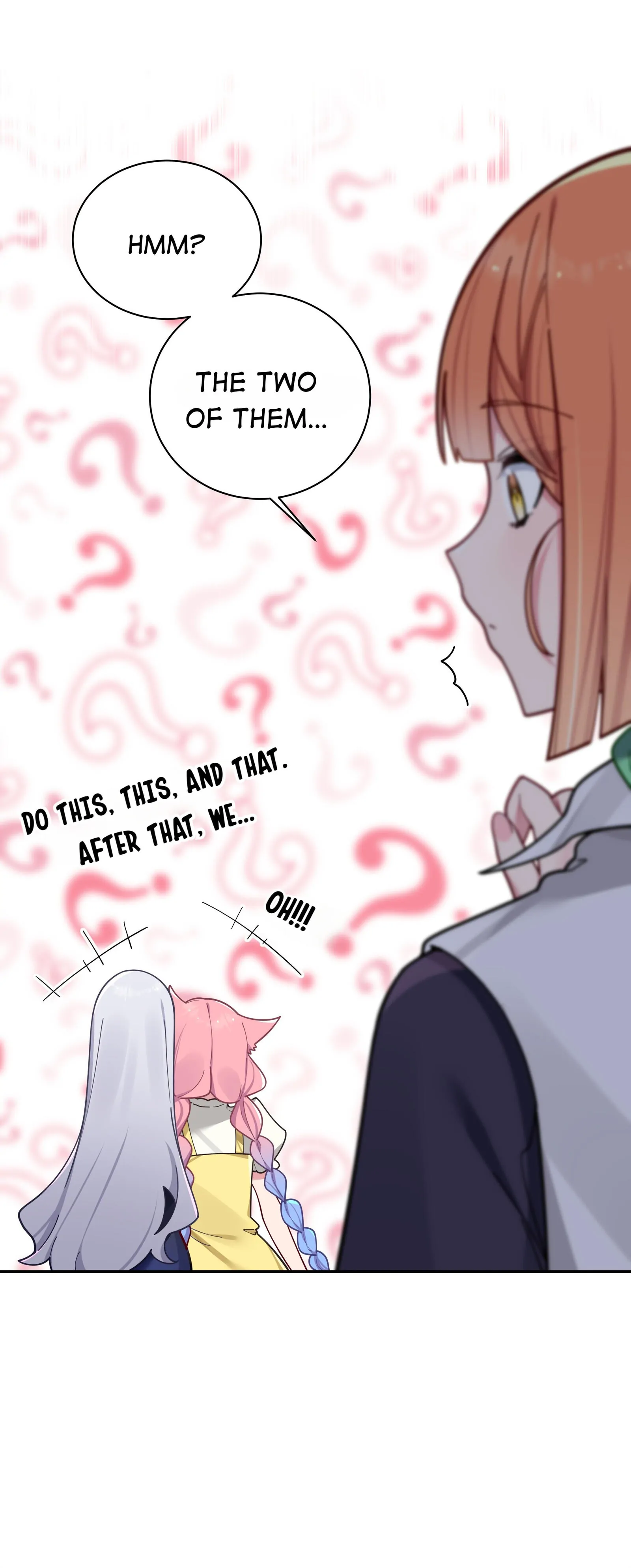 My Fake Girlfriends are using me as a Shield Chapter 60 - page 32