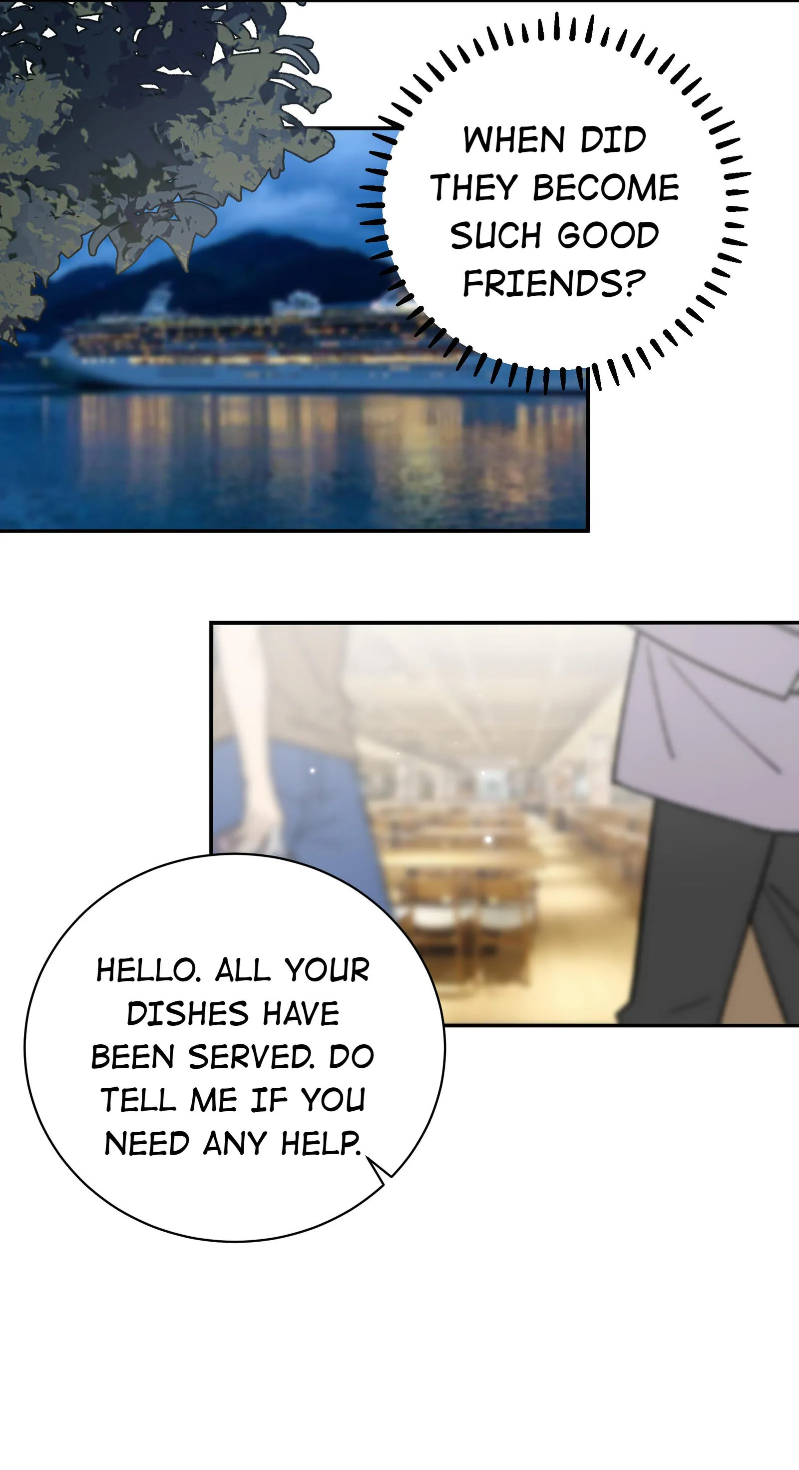 My Fake Girlfriends are using me as a Shield Chapter 60 - page 34
