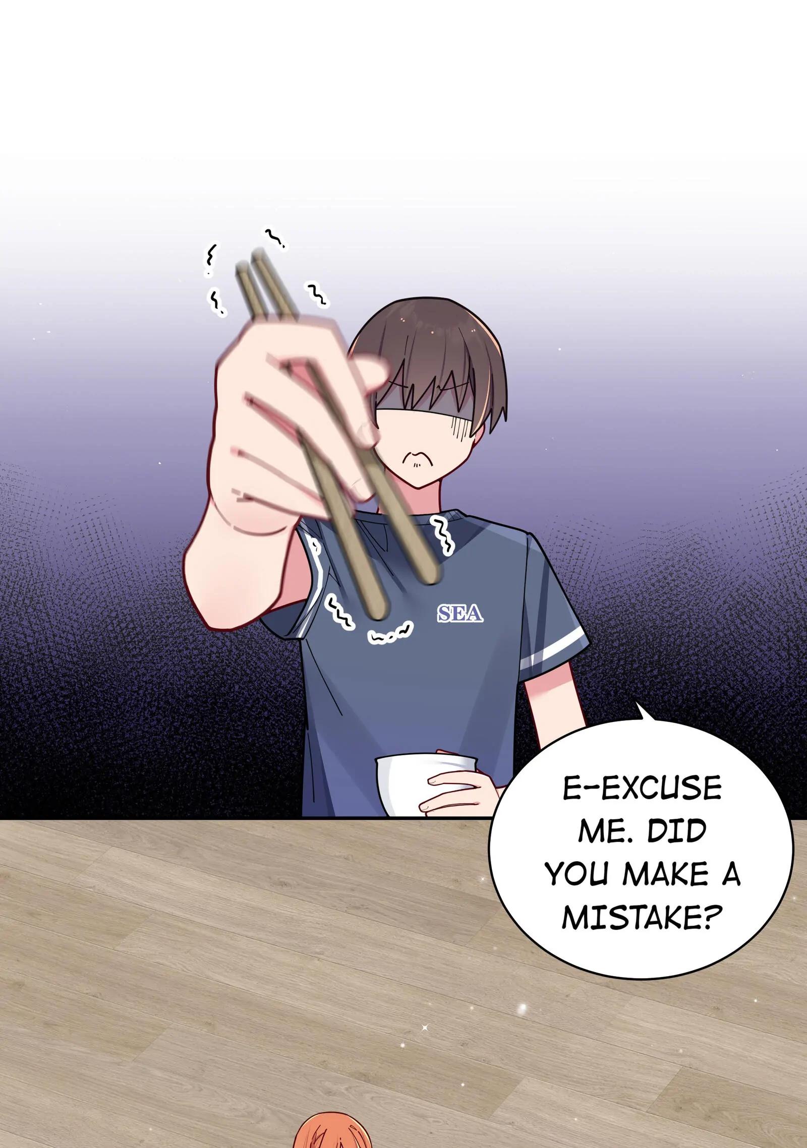 My Fake Girlfriends are using me as a Shield Chapter 60 - page 35