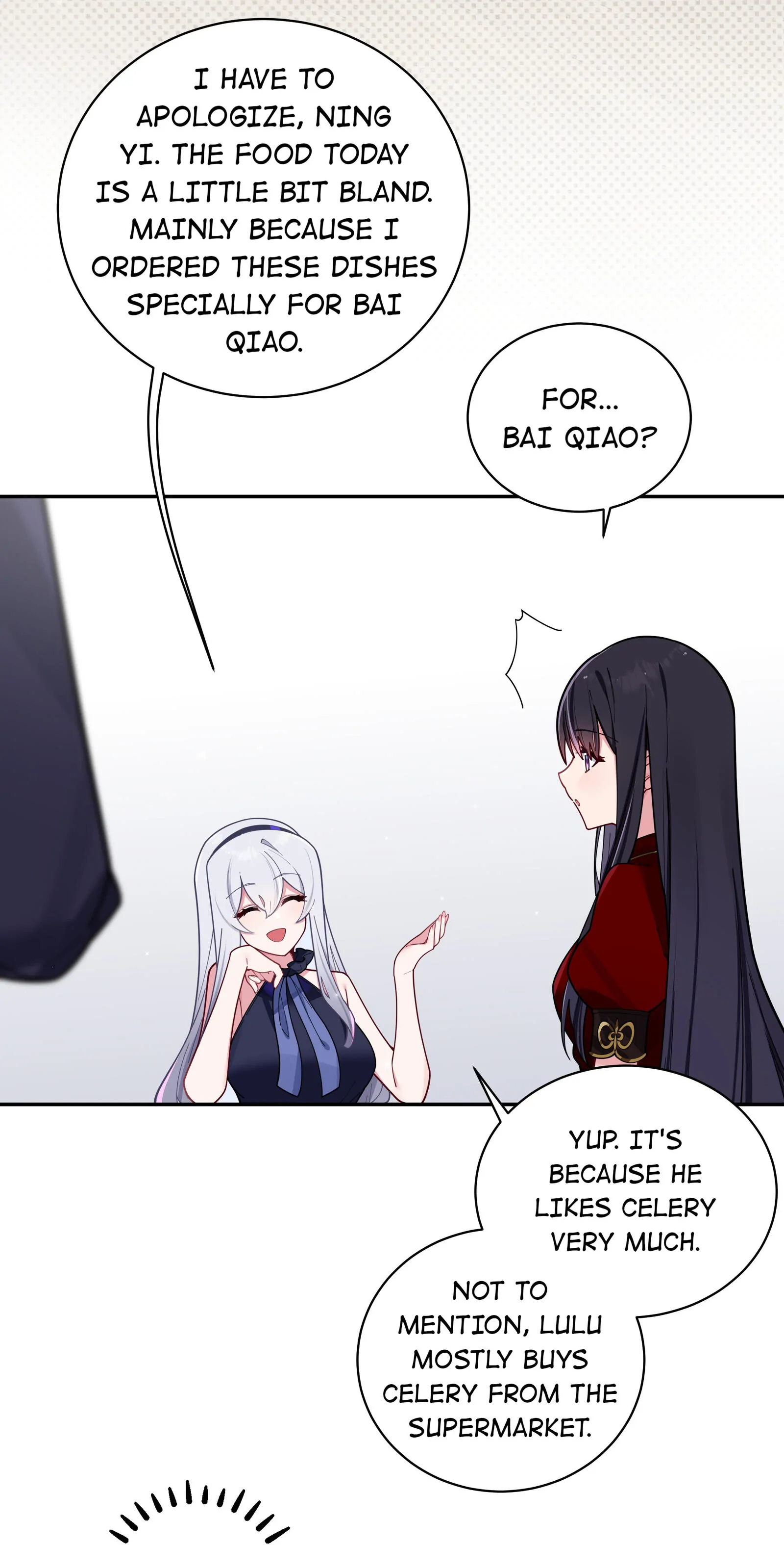 My Fake Girlfriends are using me as a Shield Chapter 60 - page 37