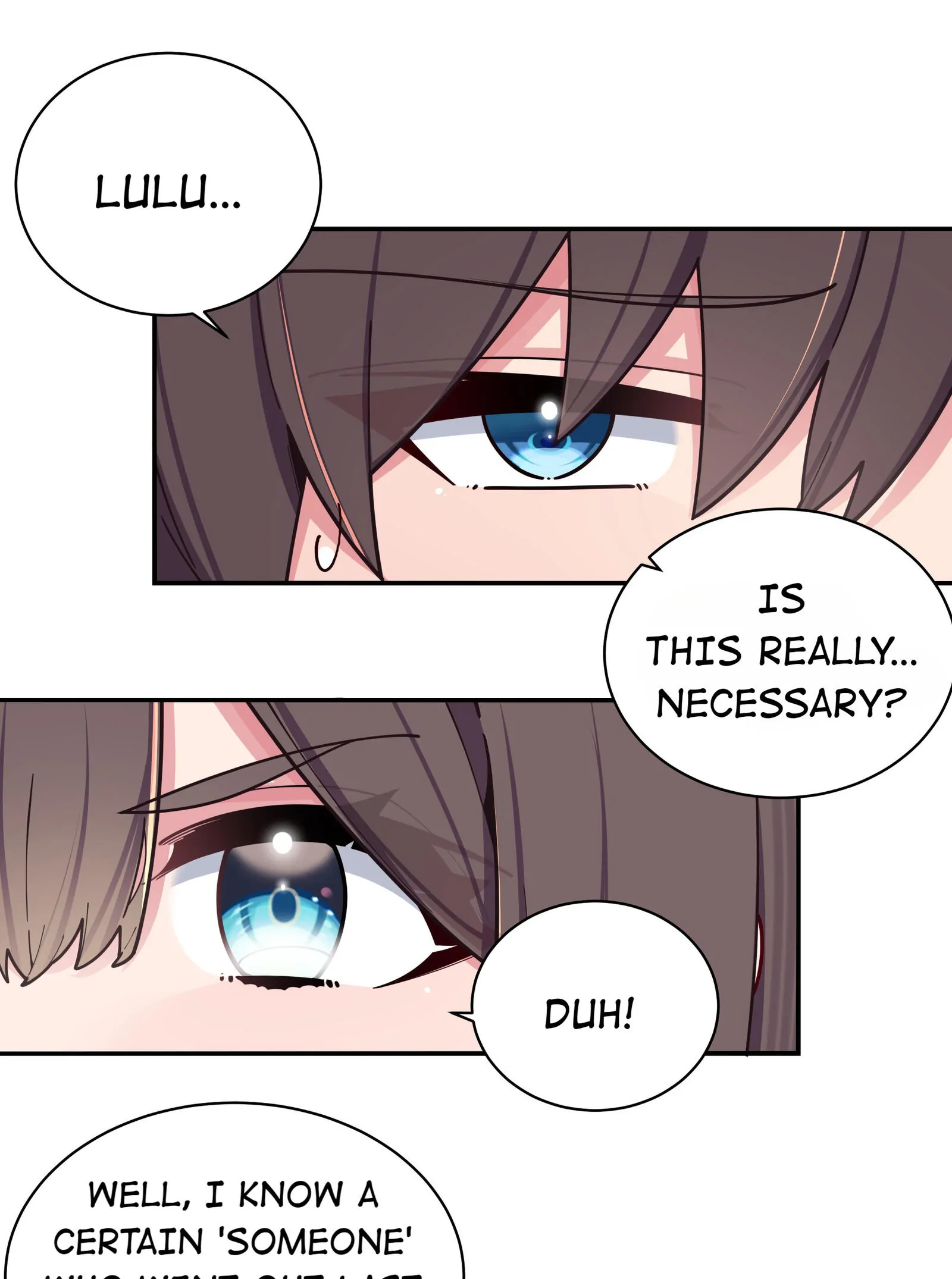 My Fake Girlfriends are using me as a Shield Chapter 60 - page 4