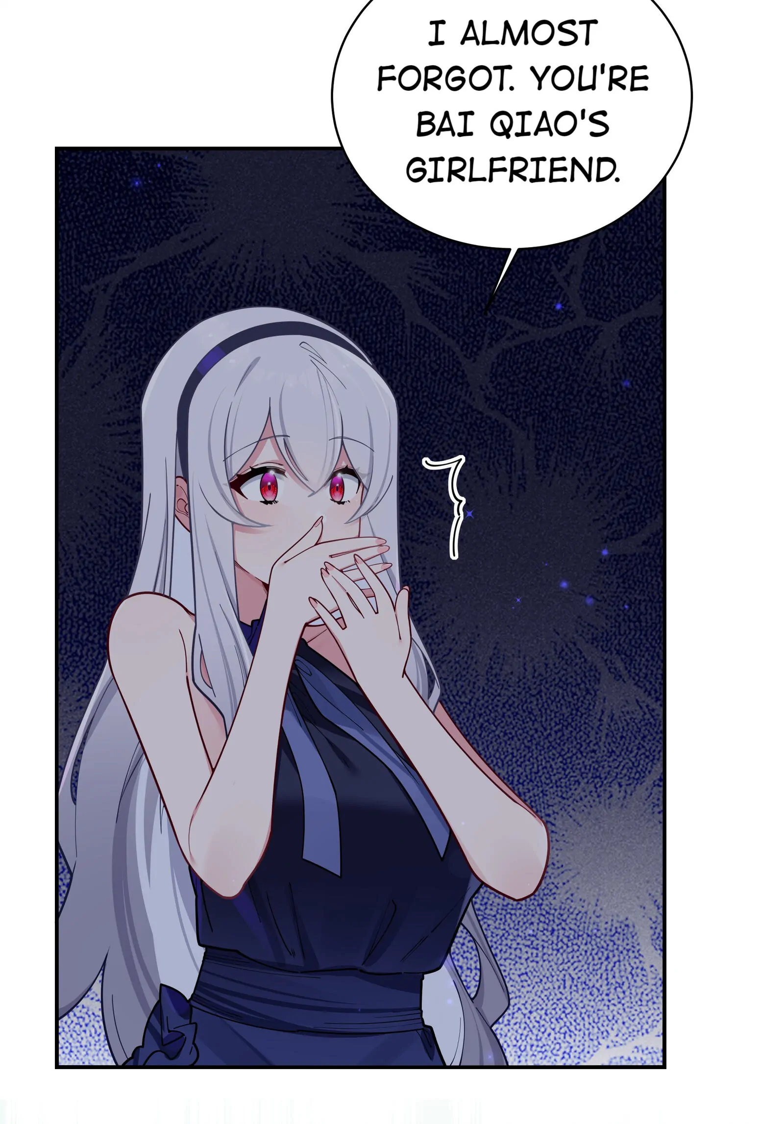 My Fake Girlfriends are using me as a Shield Chapter 60 - page 40