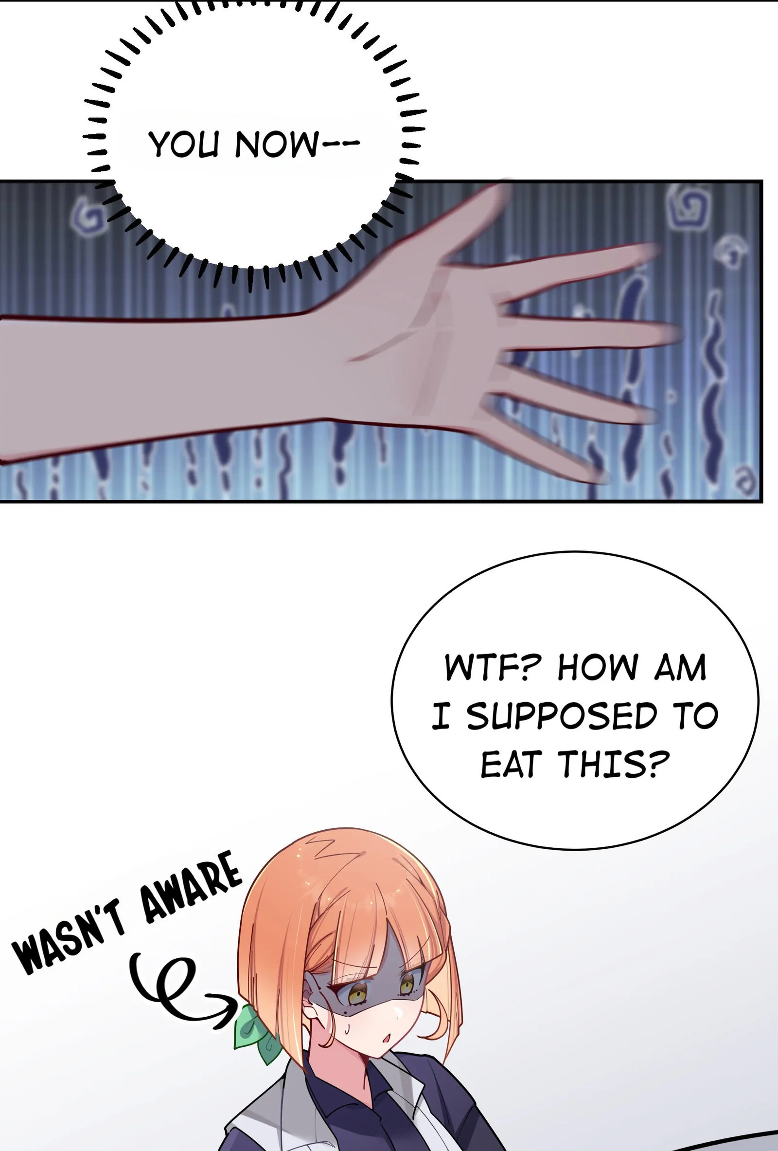 My Fake Girlfriends are using me as a Shield Chapter 60 - page 44