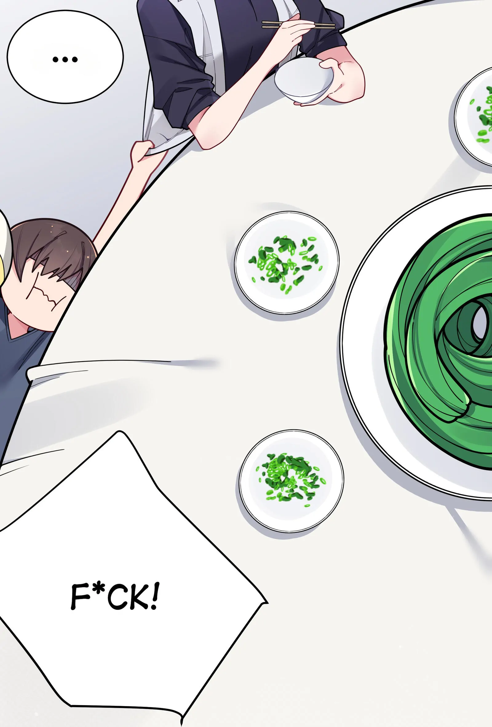 My Fake Girlfriends are using me as a Shield Chapter 60 - page 45