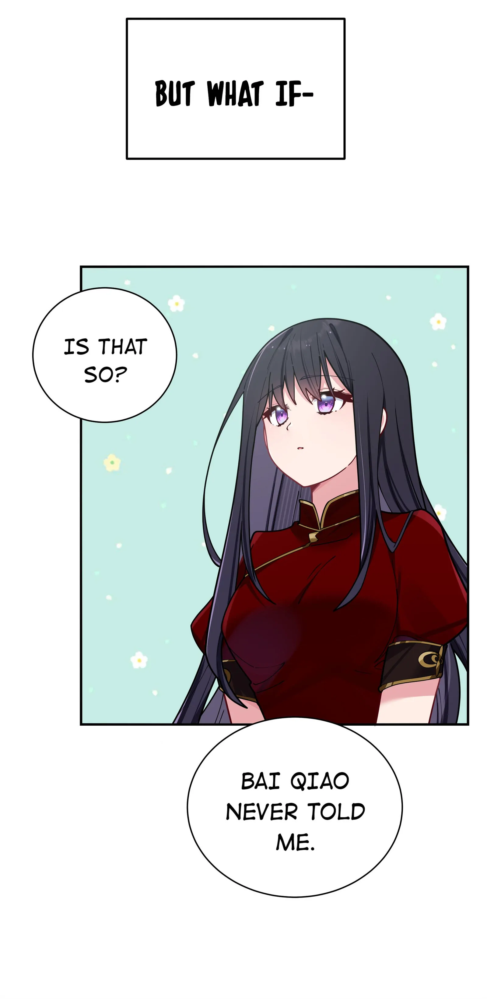 My Fake Girlfriends are using me as a Shield Chapter 60 - page 47