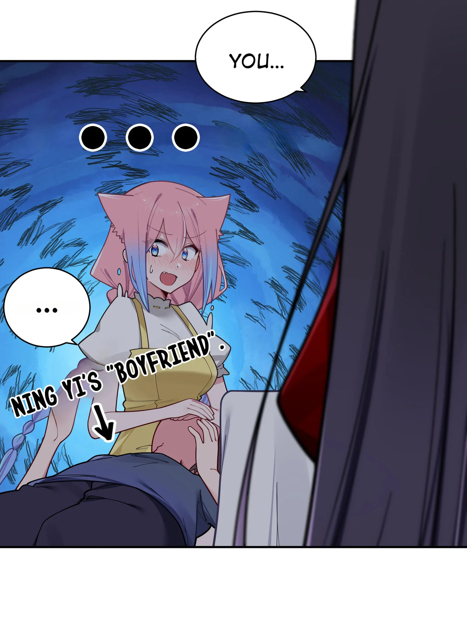 My Fake Girlfriends are using me as a Shield Chapter 60 - page 50