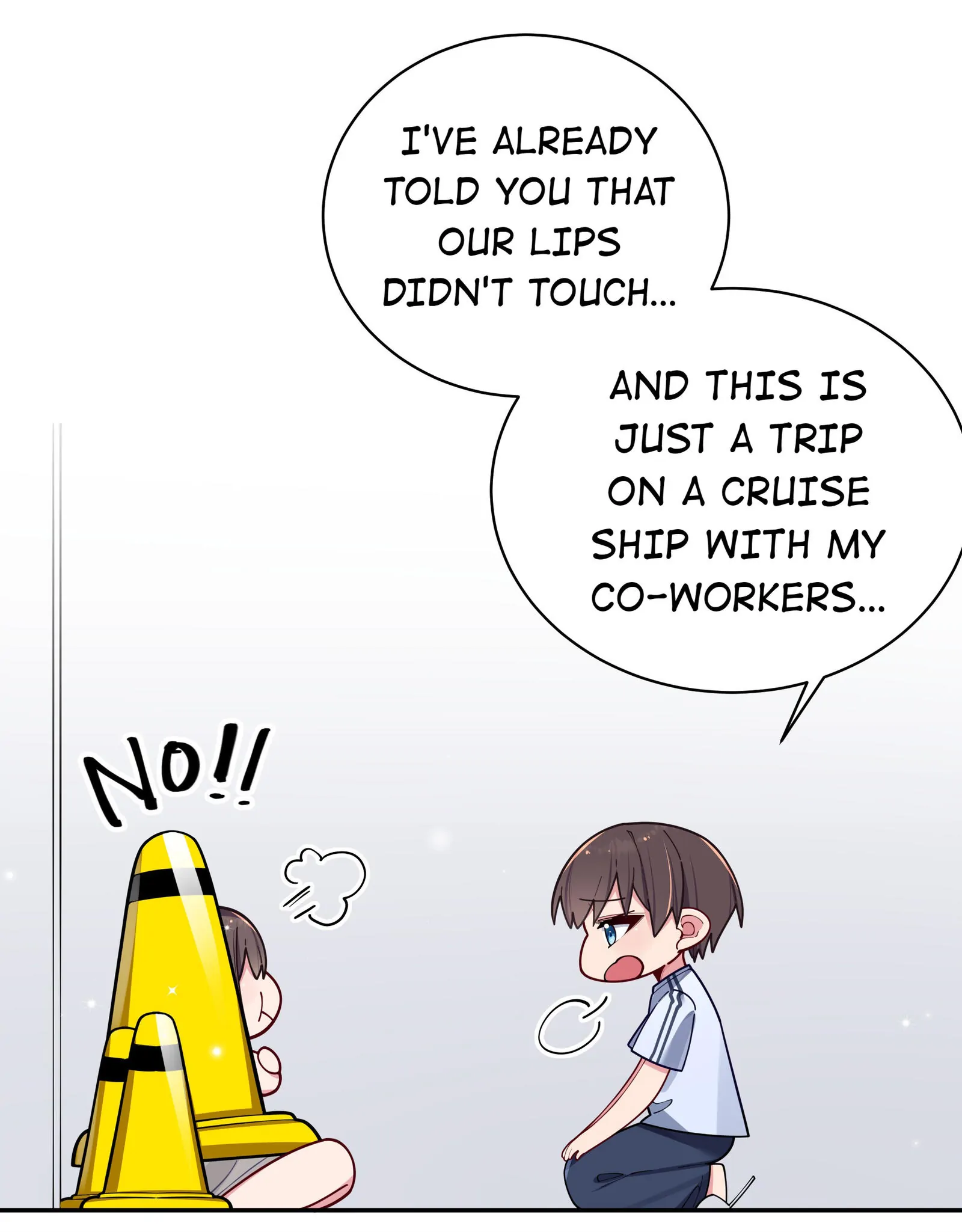 My Fake Girlfriends are using me as a Shield Chapter 60 - page 6