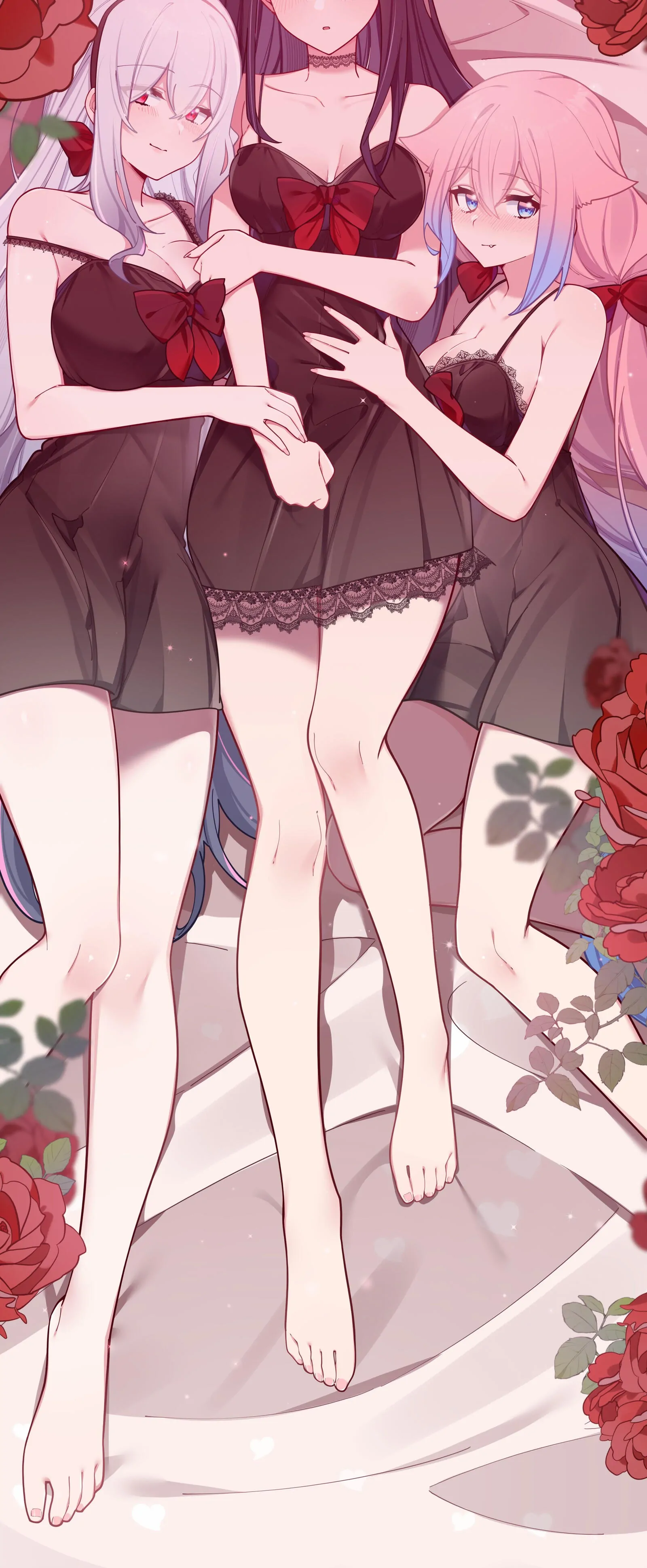 My Fake Girlfriends are using me as a Shield Chapter 60 - page 8