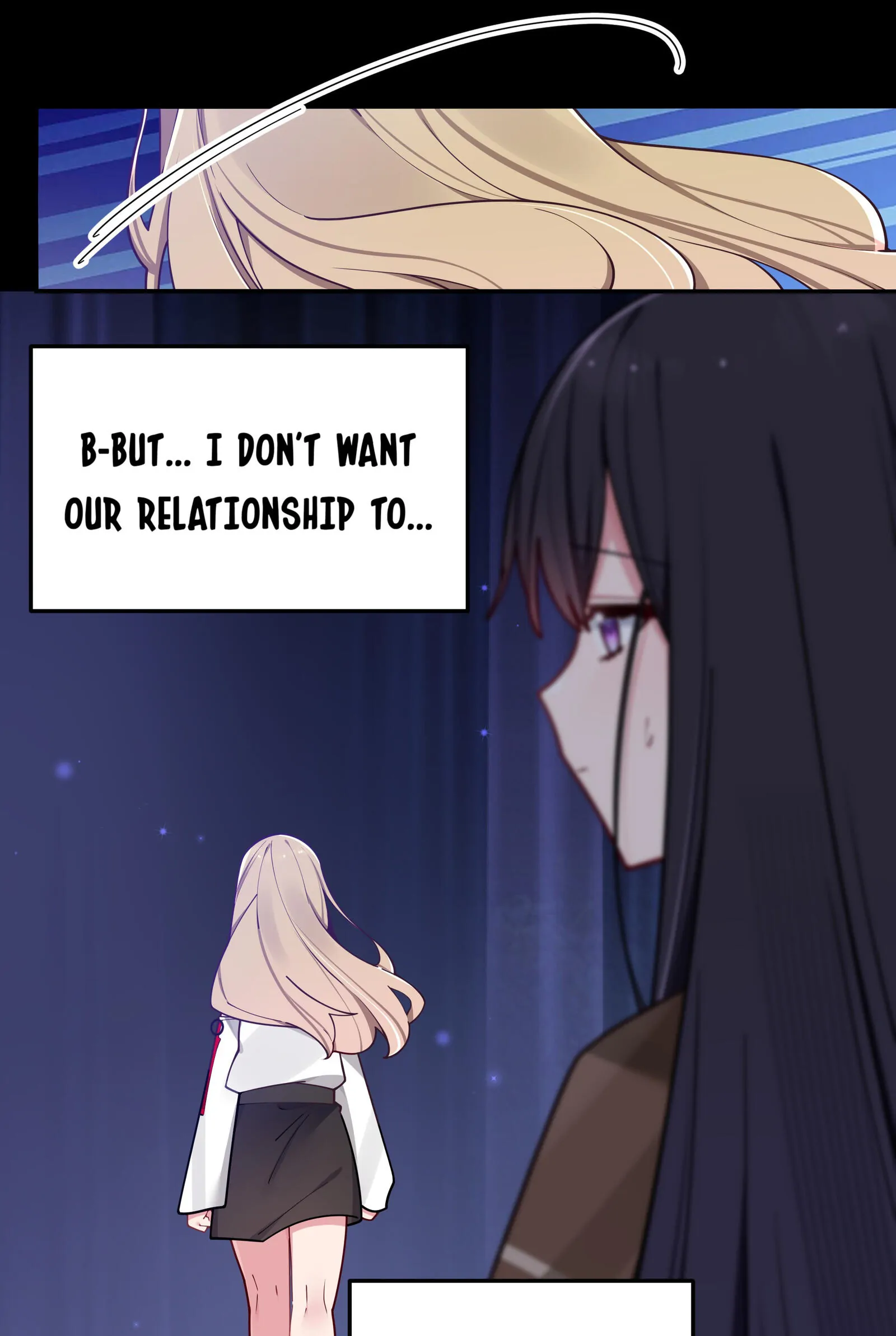 My Fake Girlfriends are using me as a Shield Chapter 59 - page 11