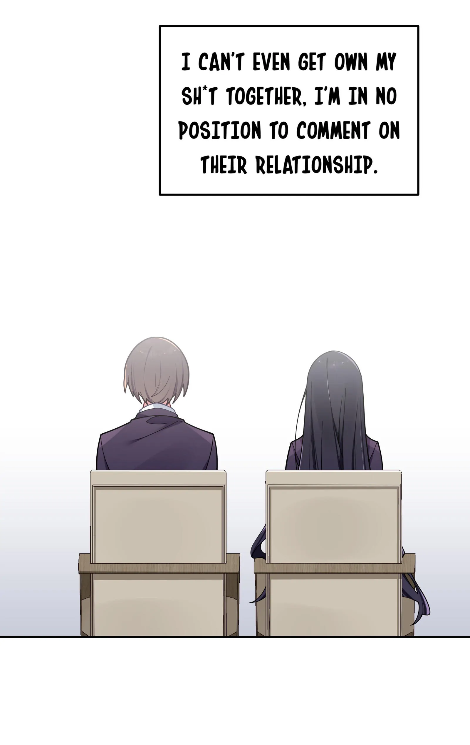 My Fake Girlfriends are using me as a Shield Chapter 59 - page 18