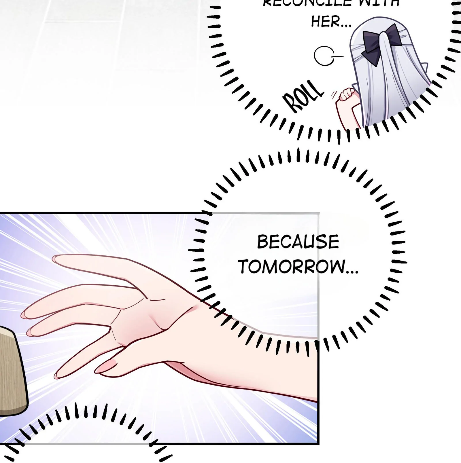 My Fake Girlfriends are using me as a Shield Chapter 59 - page 22