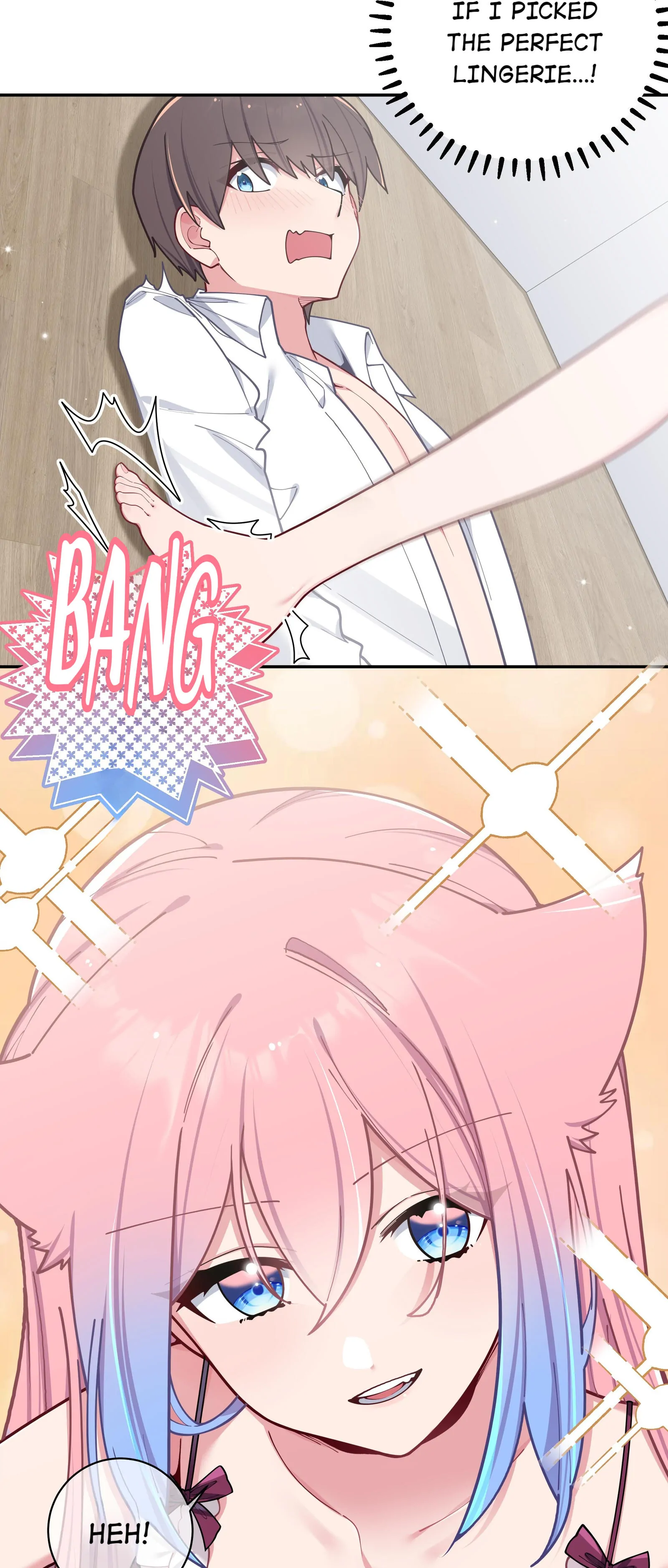 My Fake Girlfriends are using me as a Shield Chapter 59 - page 25
