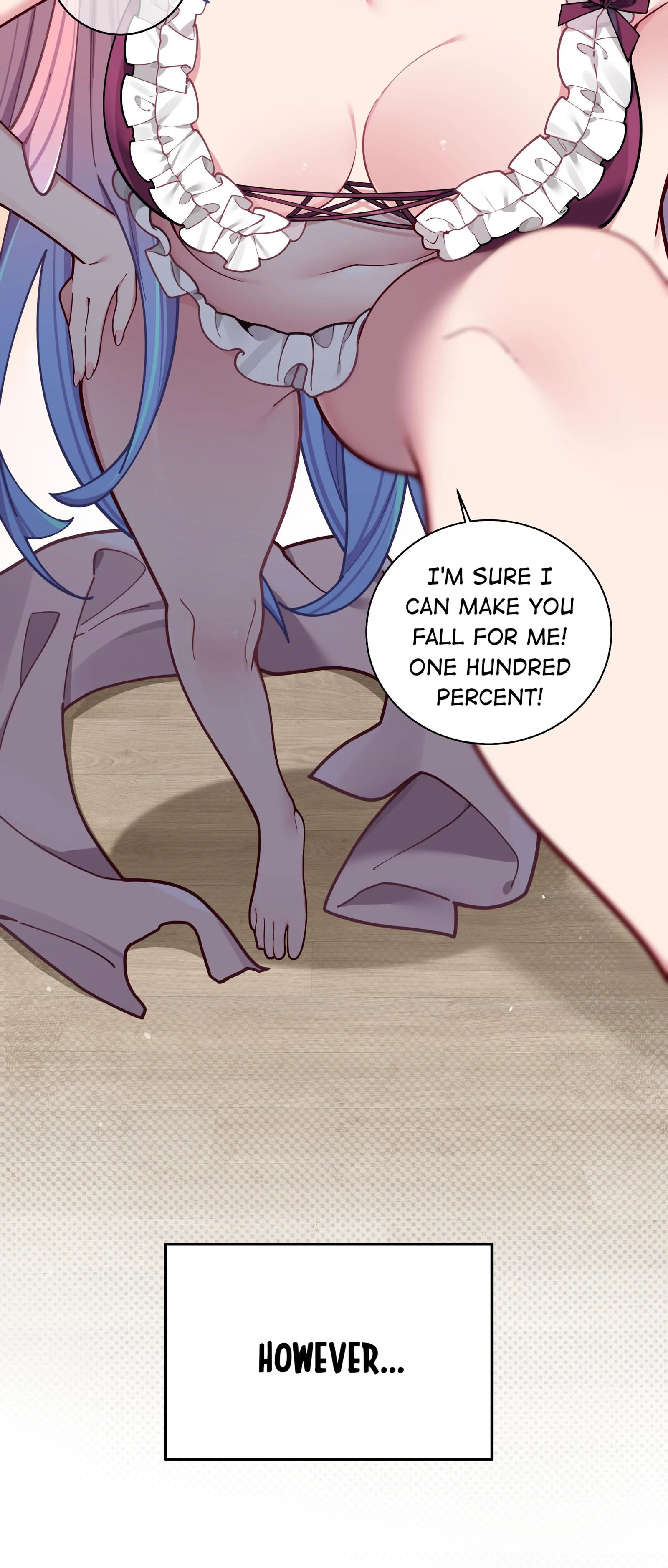 My Fake Girlfriends are using me as a Shield Chapter 59 - page 26