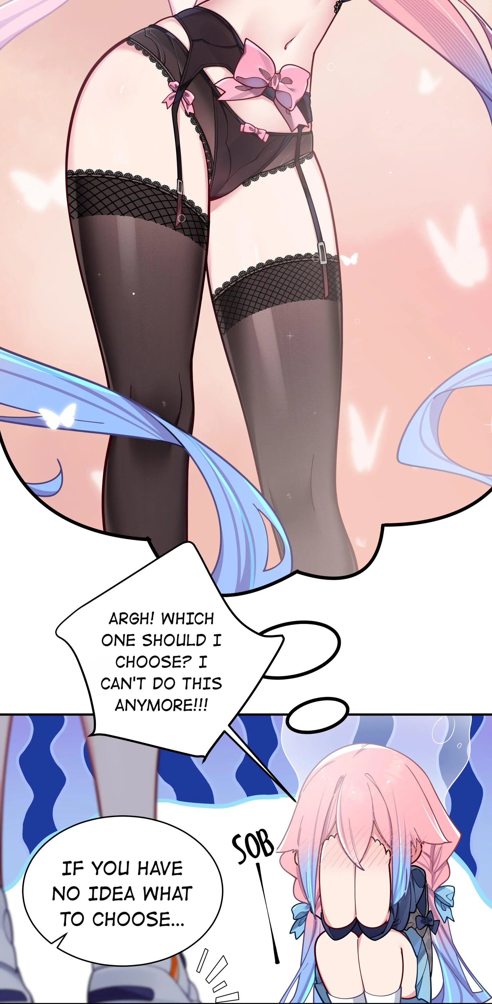 My Fake Girlfriends are using me as a Shield Chapter 59 - page 29