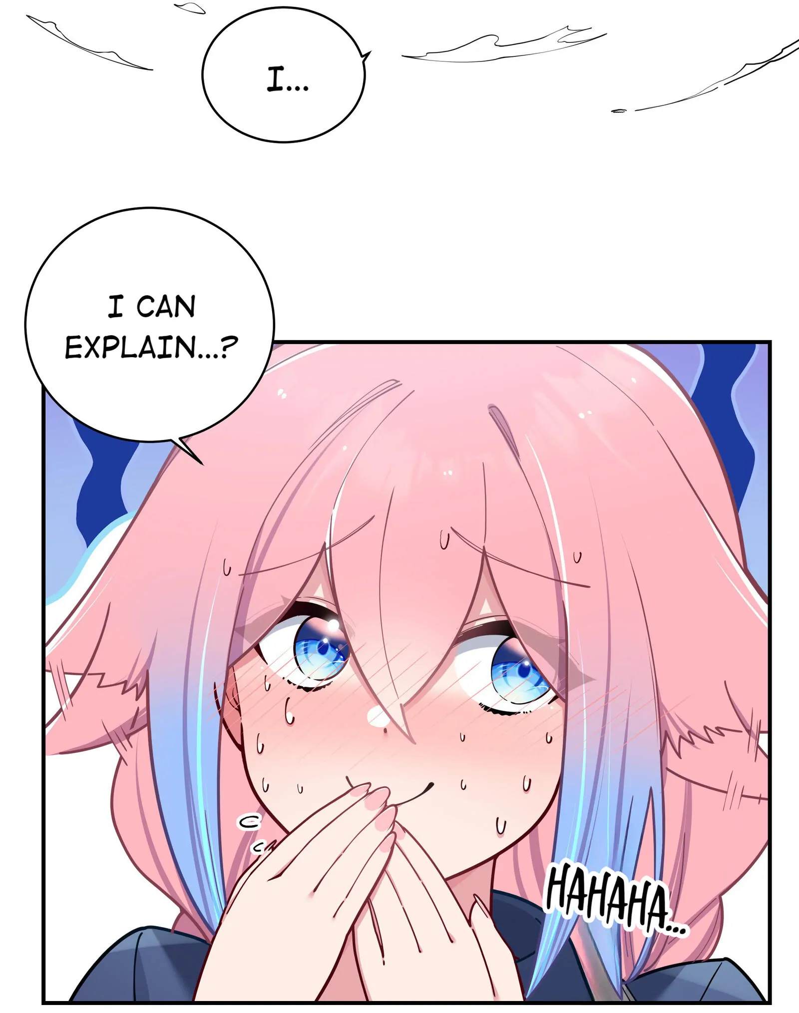 My Fake Girlfriends are using me as a Shield Chapter 59 - page 36