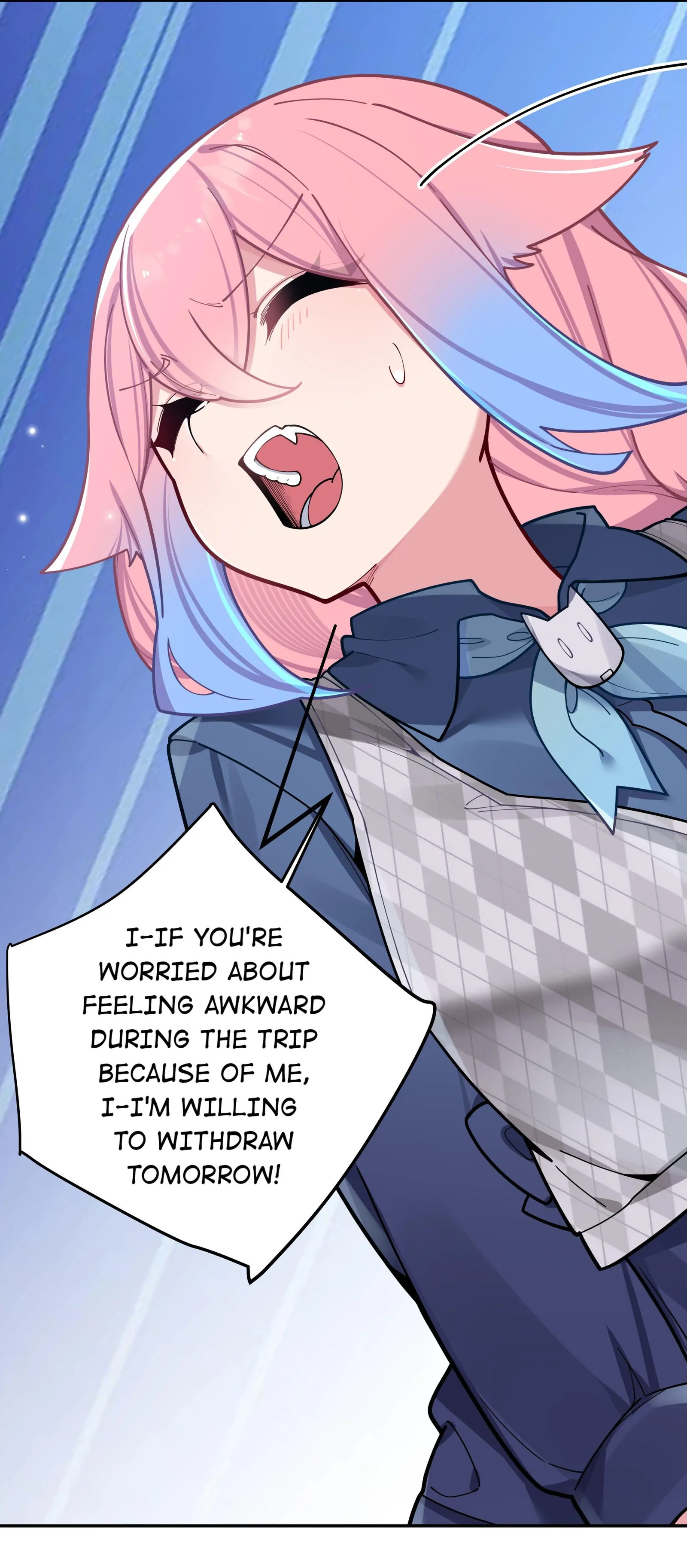 My Fake Girlfriends are using me as a Shield Chapter 59 - page 39
