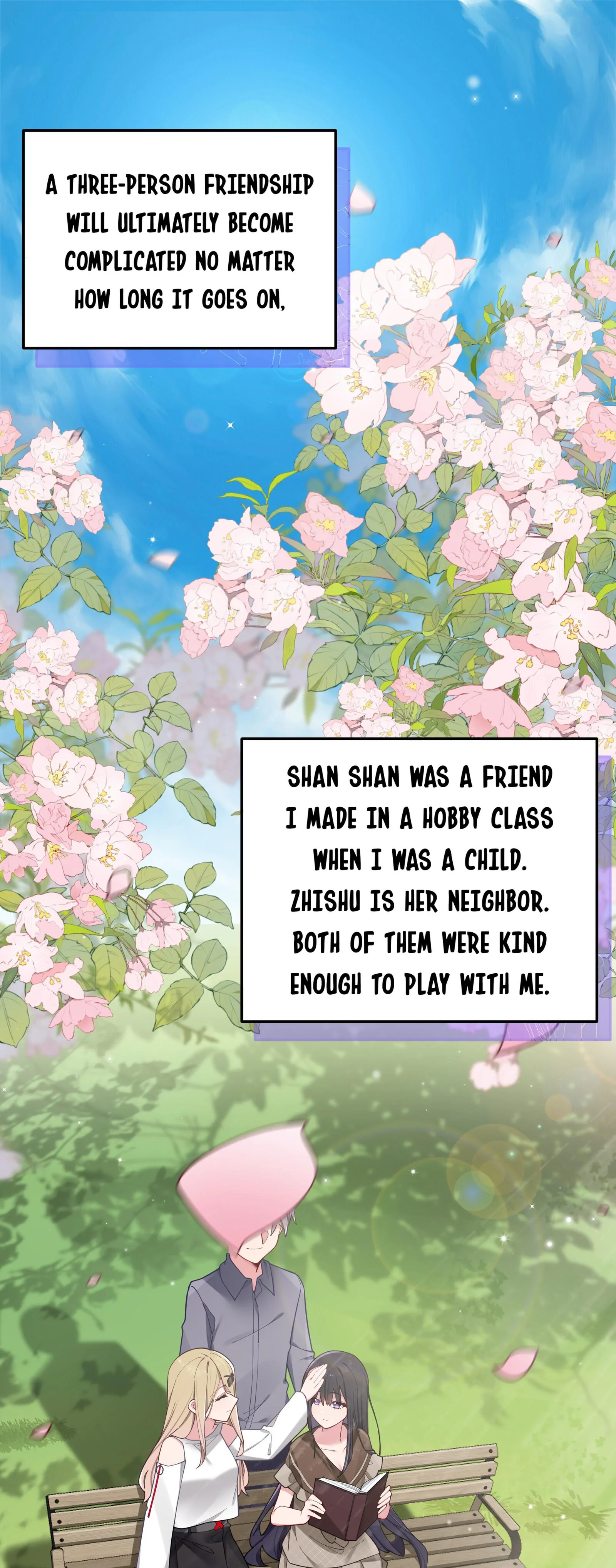 My Fake Girlfriends are using me as a Shield Chapter 59 - page 4