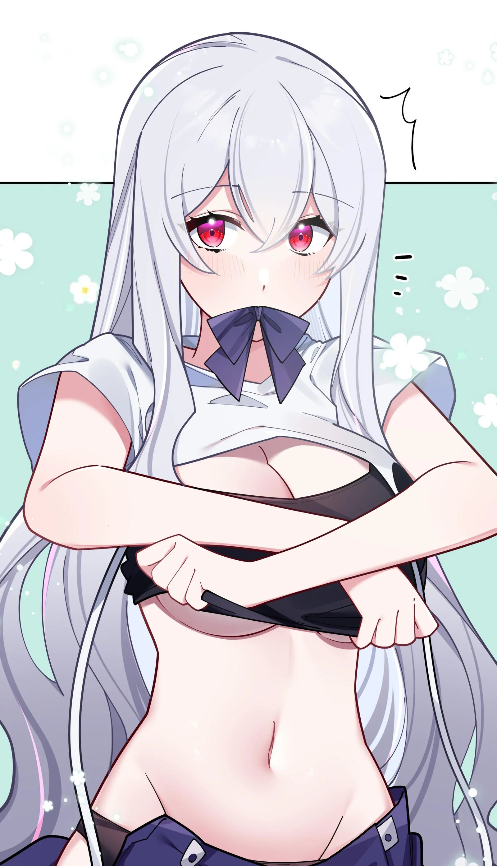 My Fake Girlfriends are using me as a Shield Chapter 59 - page 40