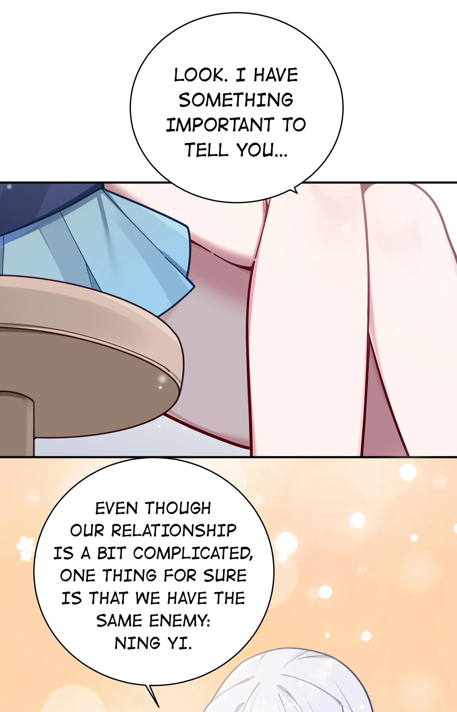 My Fake Girlfriends are using me as a Shield Chapter 59 - page 43