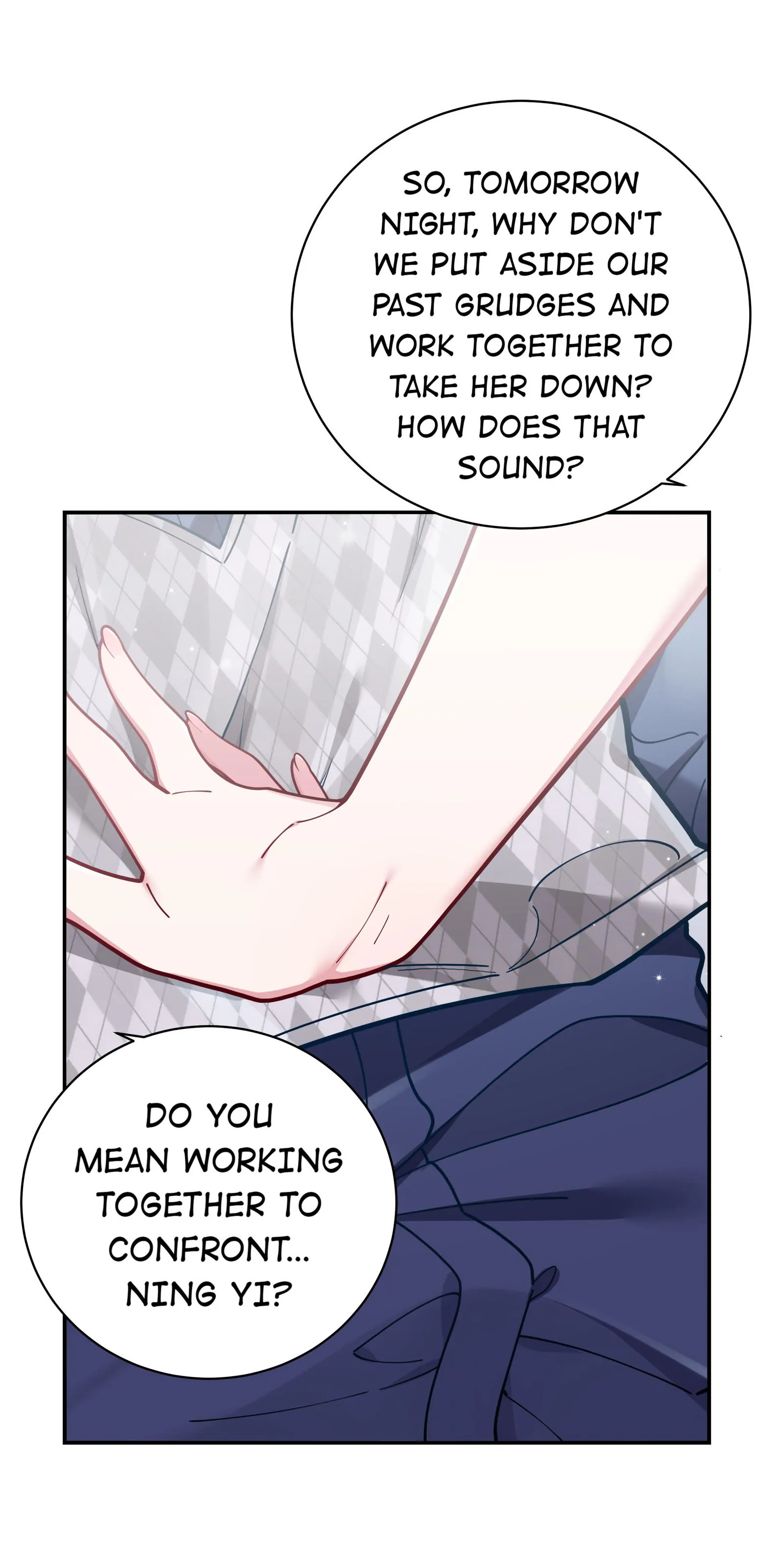 My Fake Girlfriends are using me as a Shield Chapter 59 - page 45