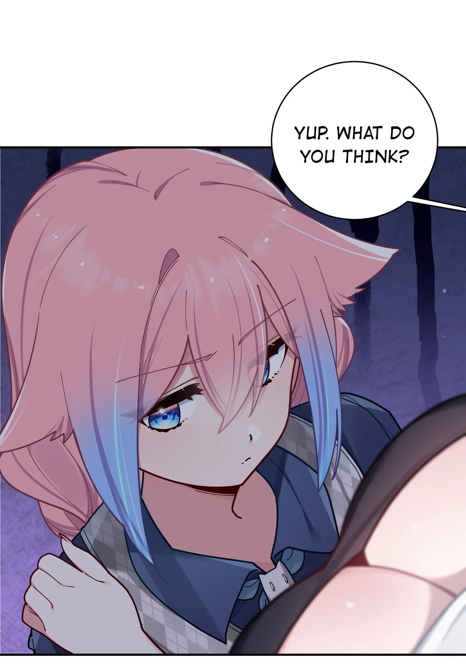 My Fake Girlfriends are using me as a Shield Chapter 59 - page 46