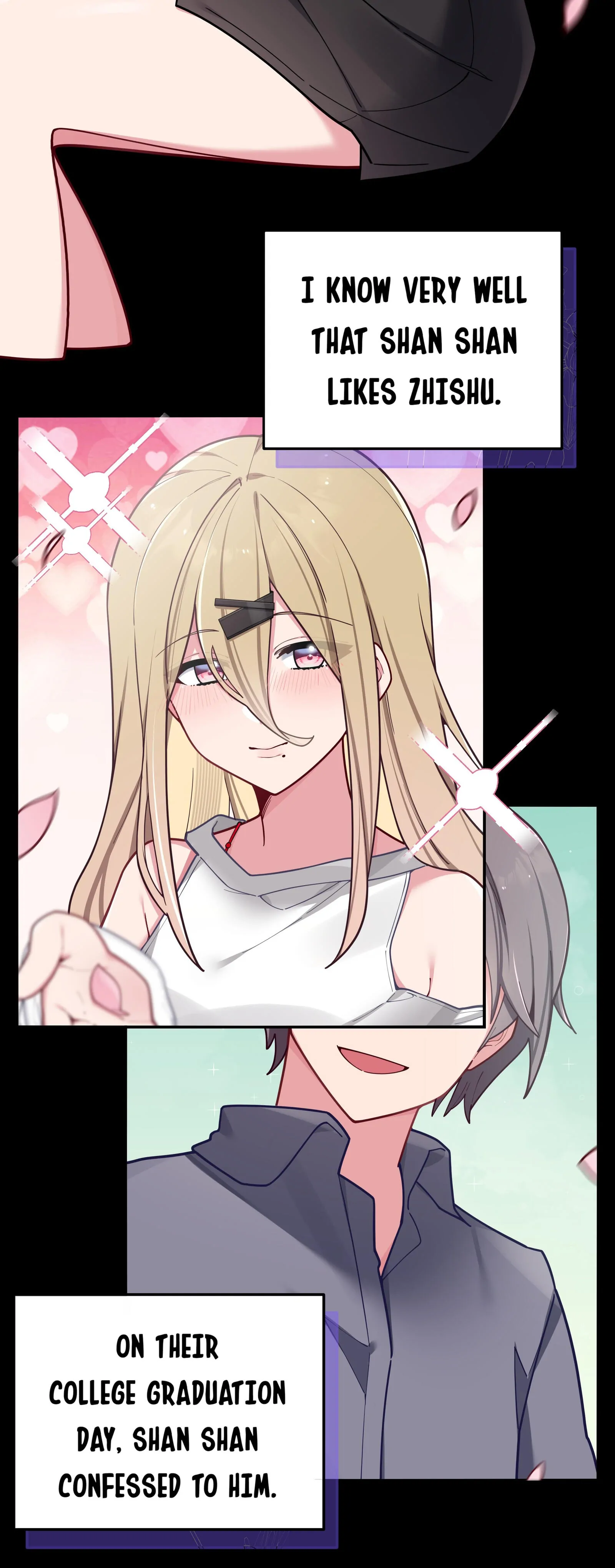 My Fake Girlfriends are using me as a Shield Chapter 59 - page 6