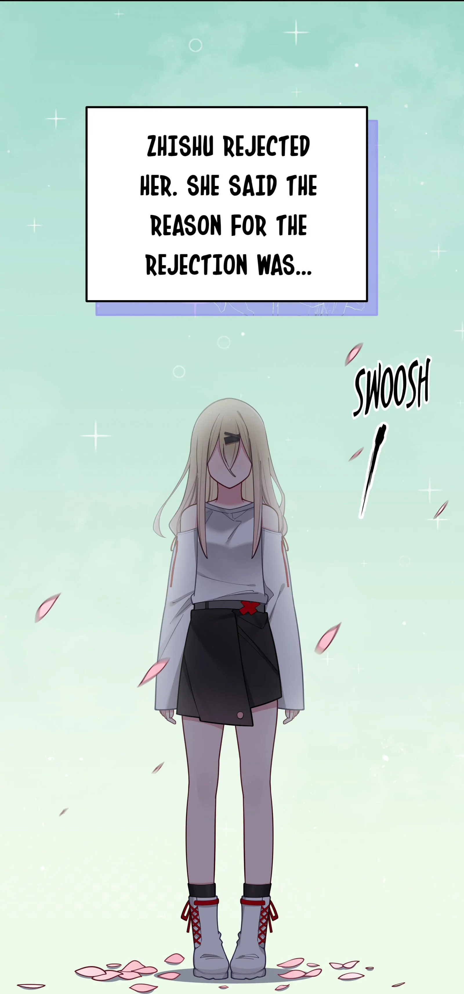 My Fake Girlfriends are using me as a Shield Chapter 59 - page 8