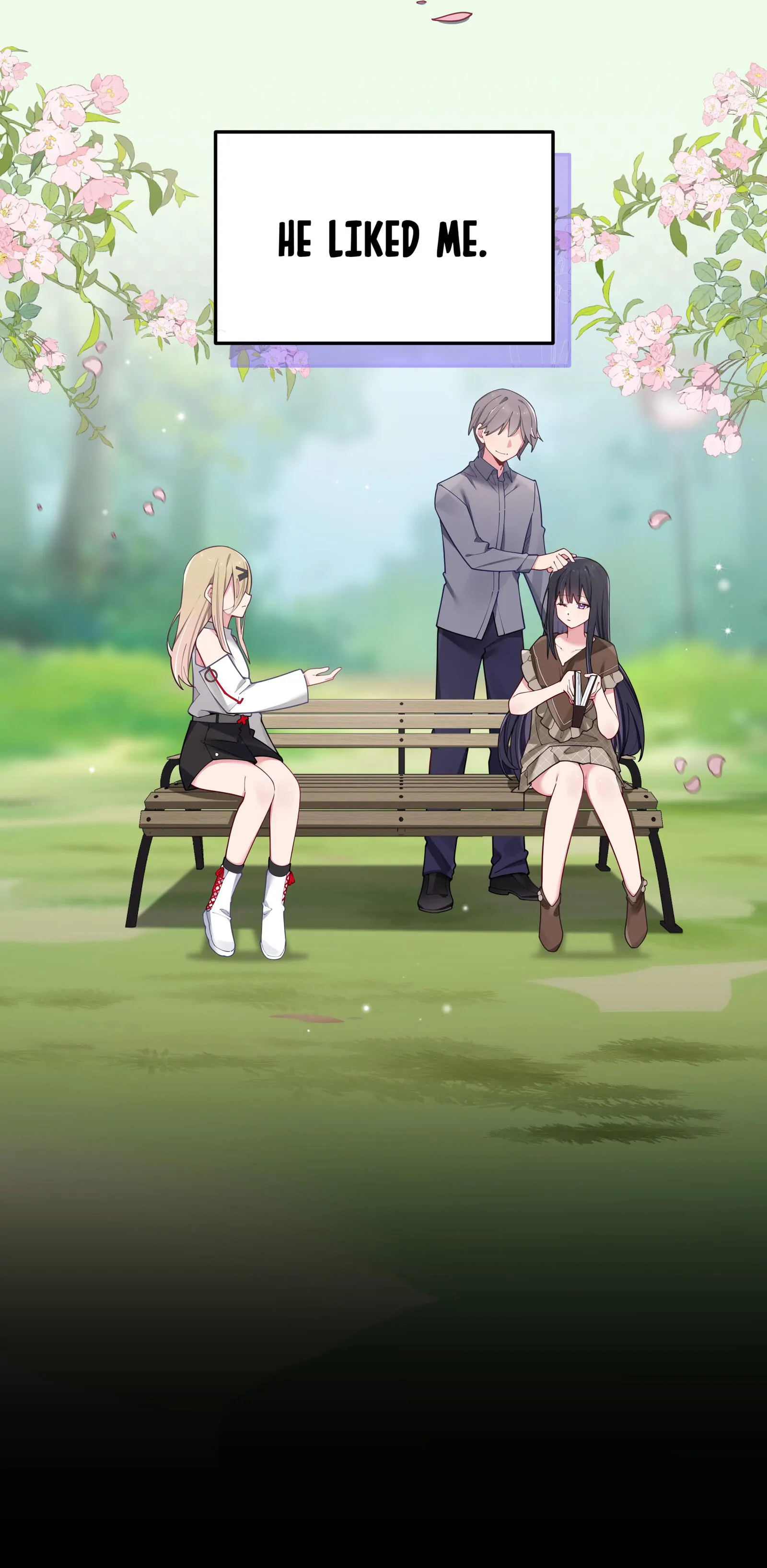 My Fake Girlfriends are using me as a Shield Chapter 59 - page 9