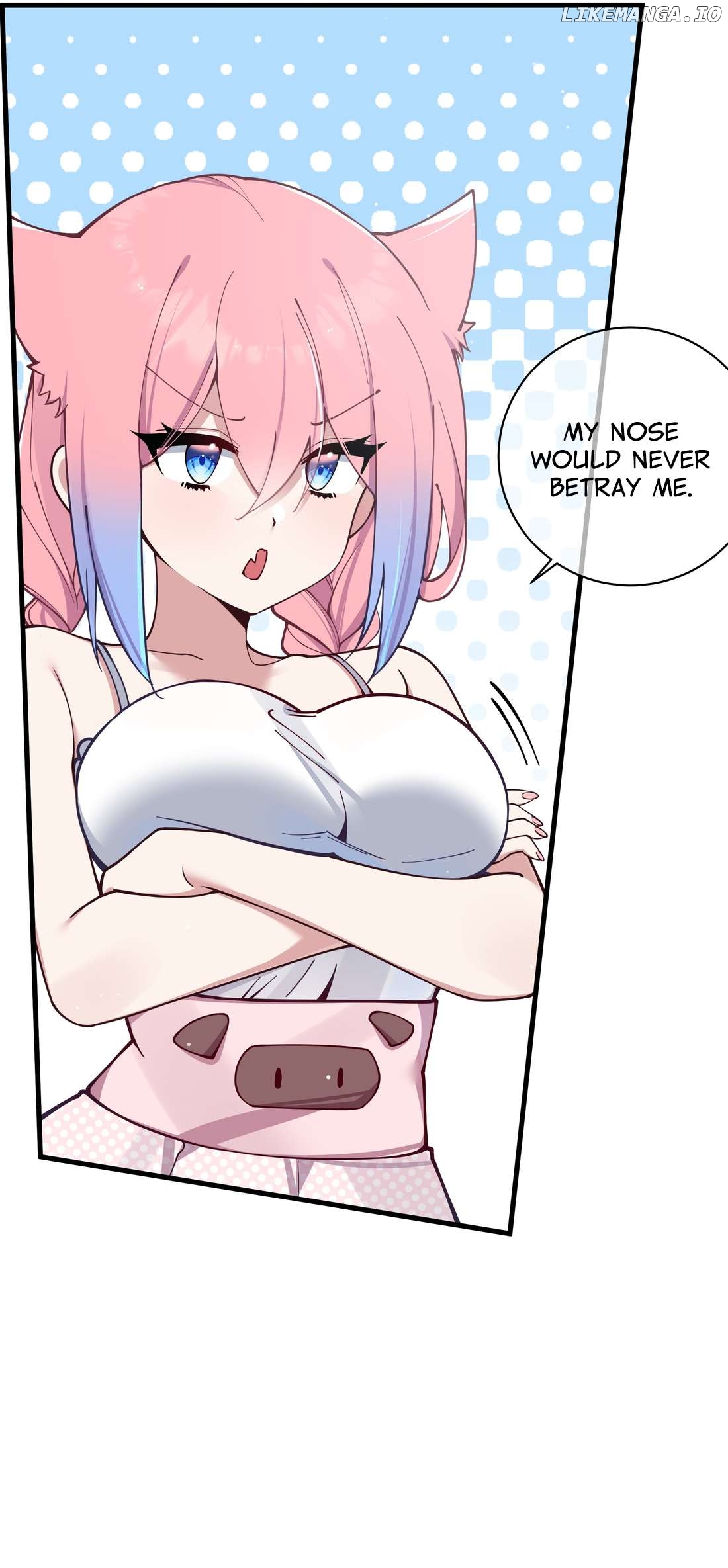 My Fake Girlfriends are using me as a Shield Chapter 79 - page 26