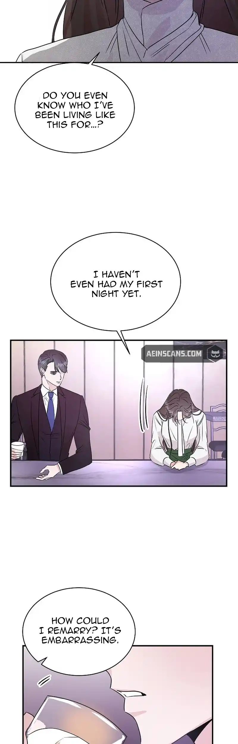 Remarried Couple Chapter 1 - page 32