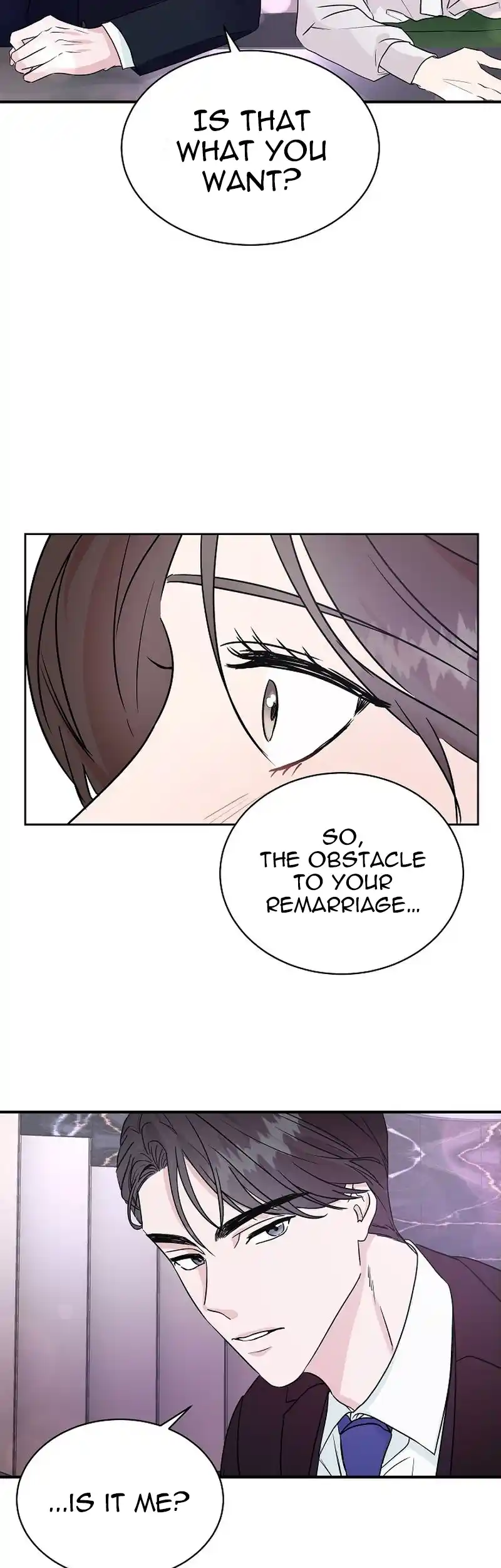 Remarried Couple Chapter 1 - page 34