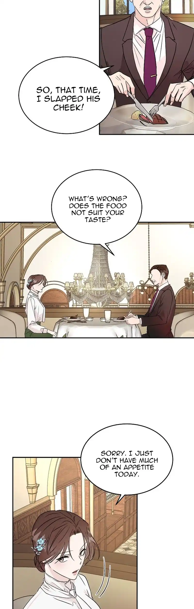 Remarried Couple Chapter 2 - page 26