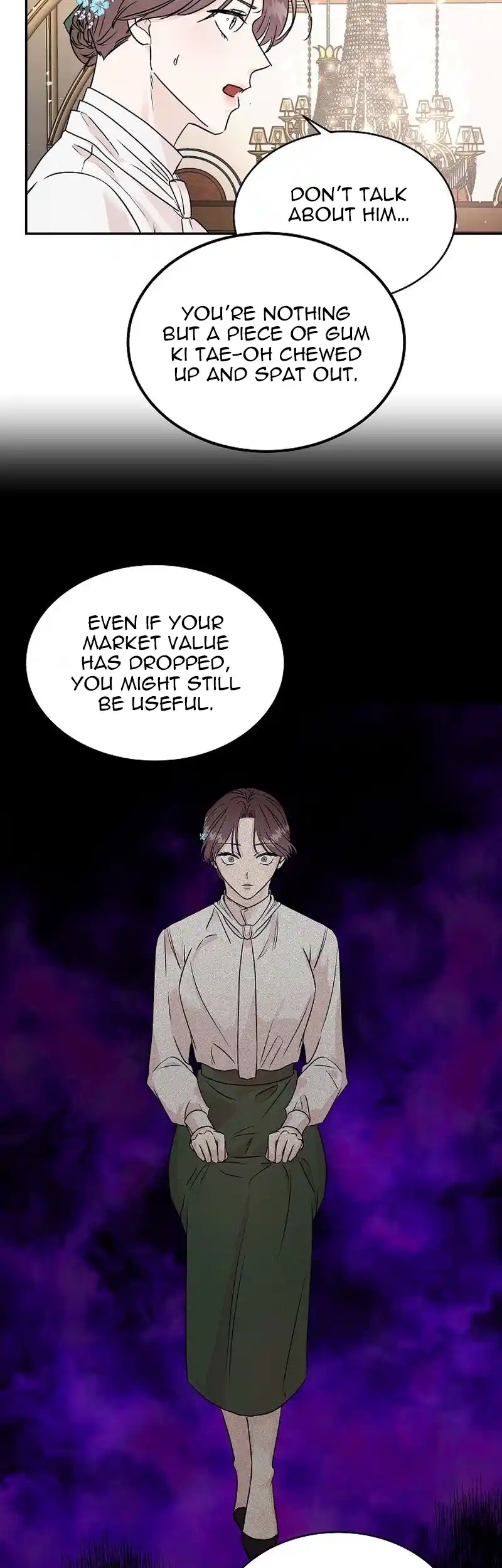 Remarried Couple Chapter 2 - page 34