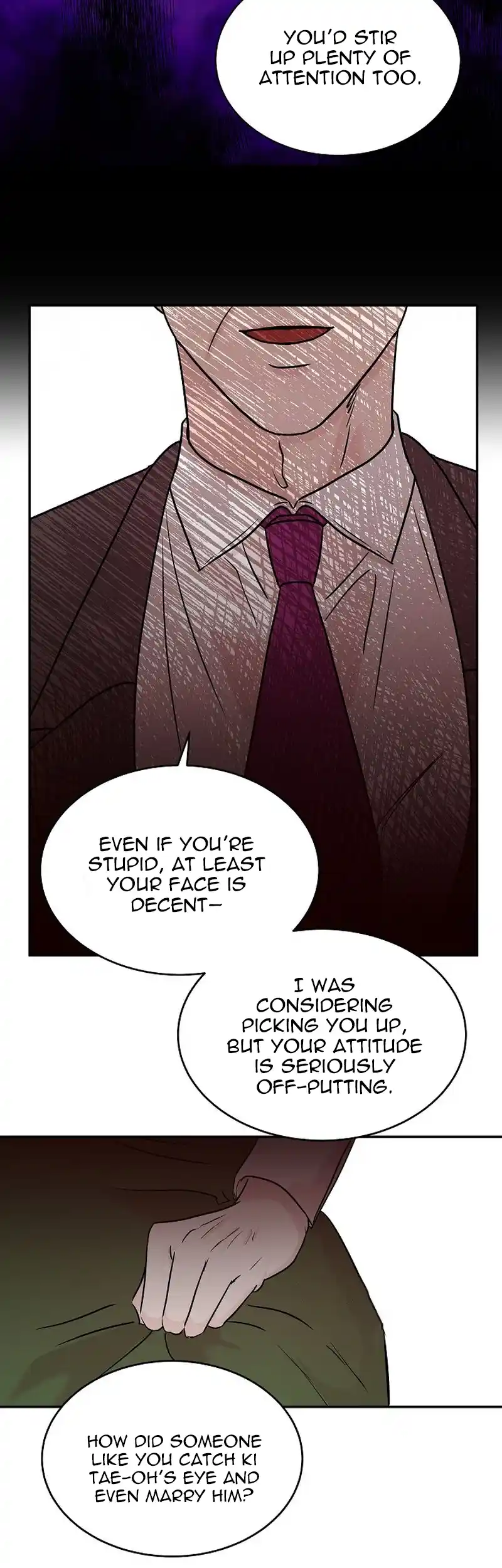 Remarried Couple Chapter 2 - page 35