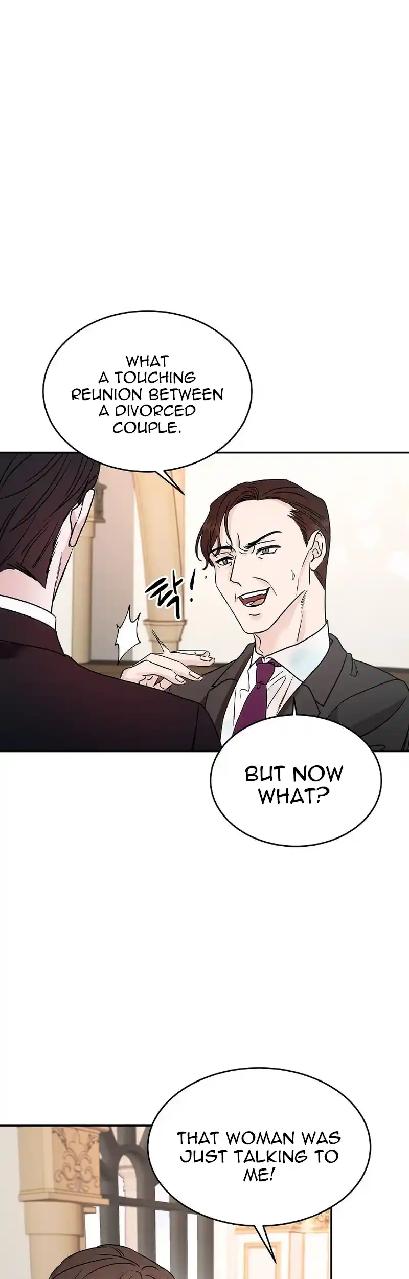 Remarried Couple Chapter 3 - page 10