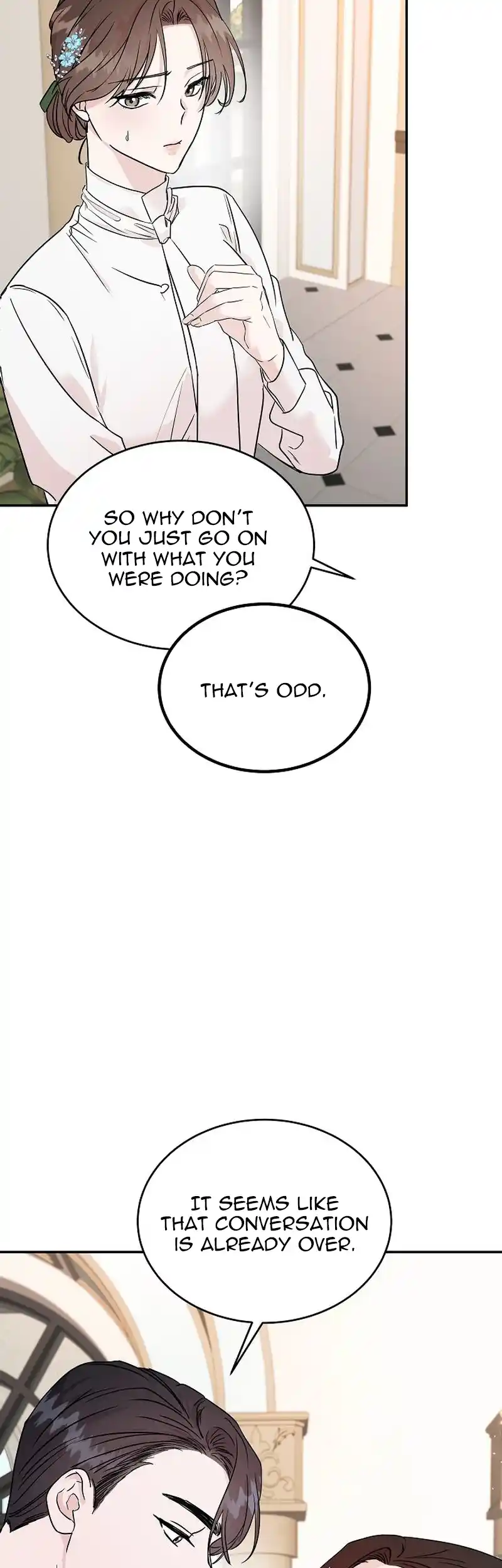 Remarried Couple Chapter 3 - page 11