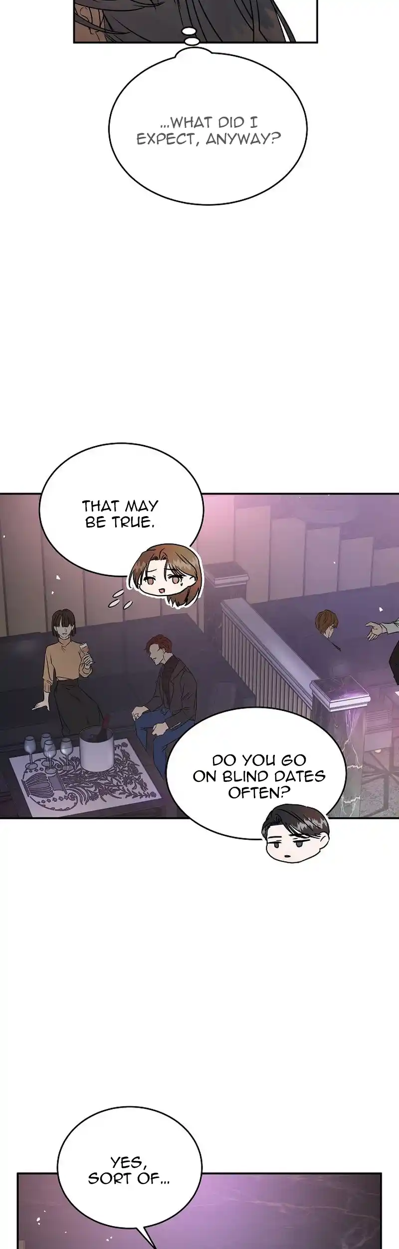 Remarried Couple Chapter 3 - page 23