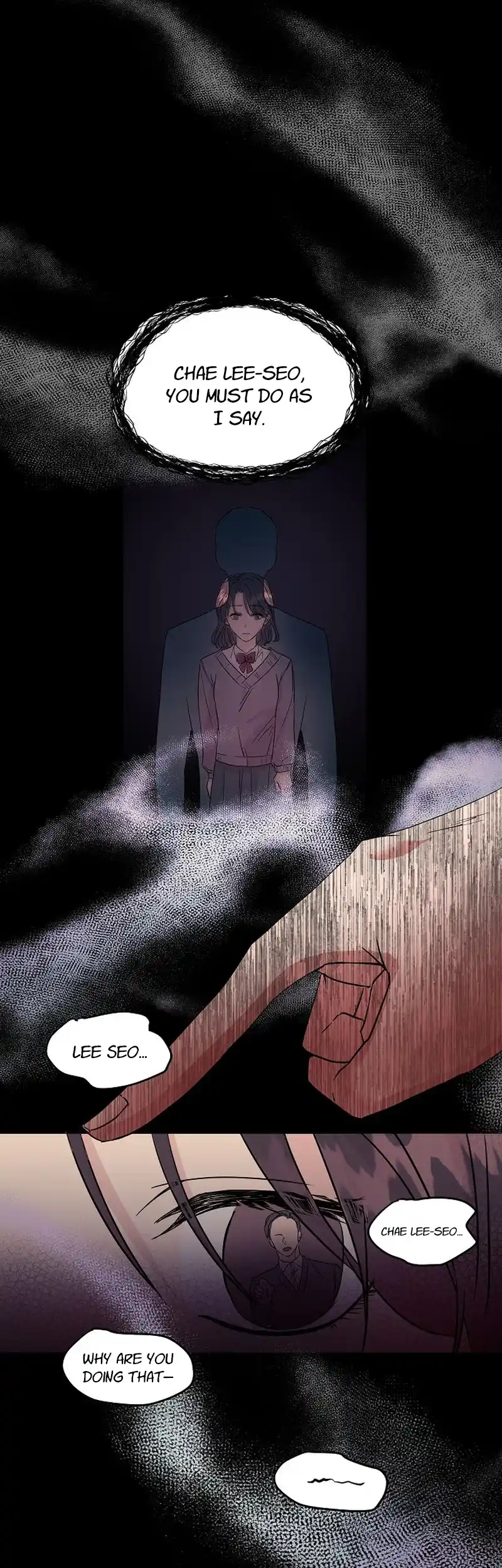 Remarried Couple Chapter 3 - page 3