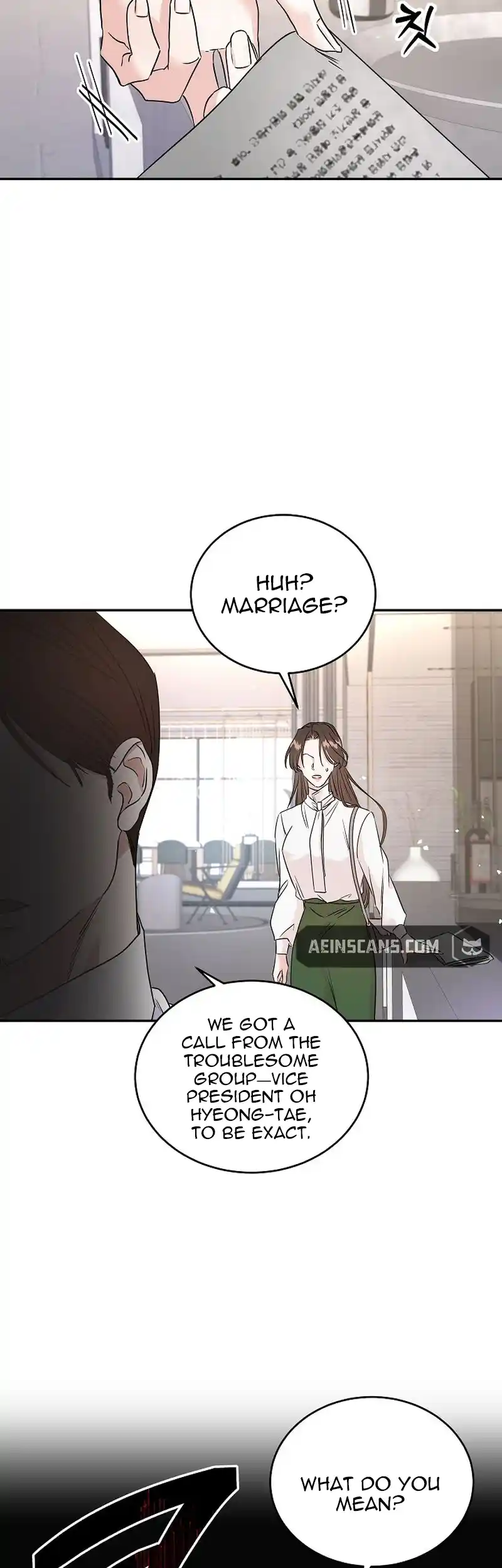 Remarried Couple Chapter 3 - page 39